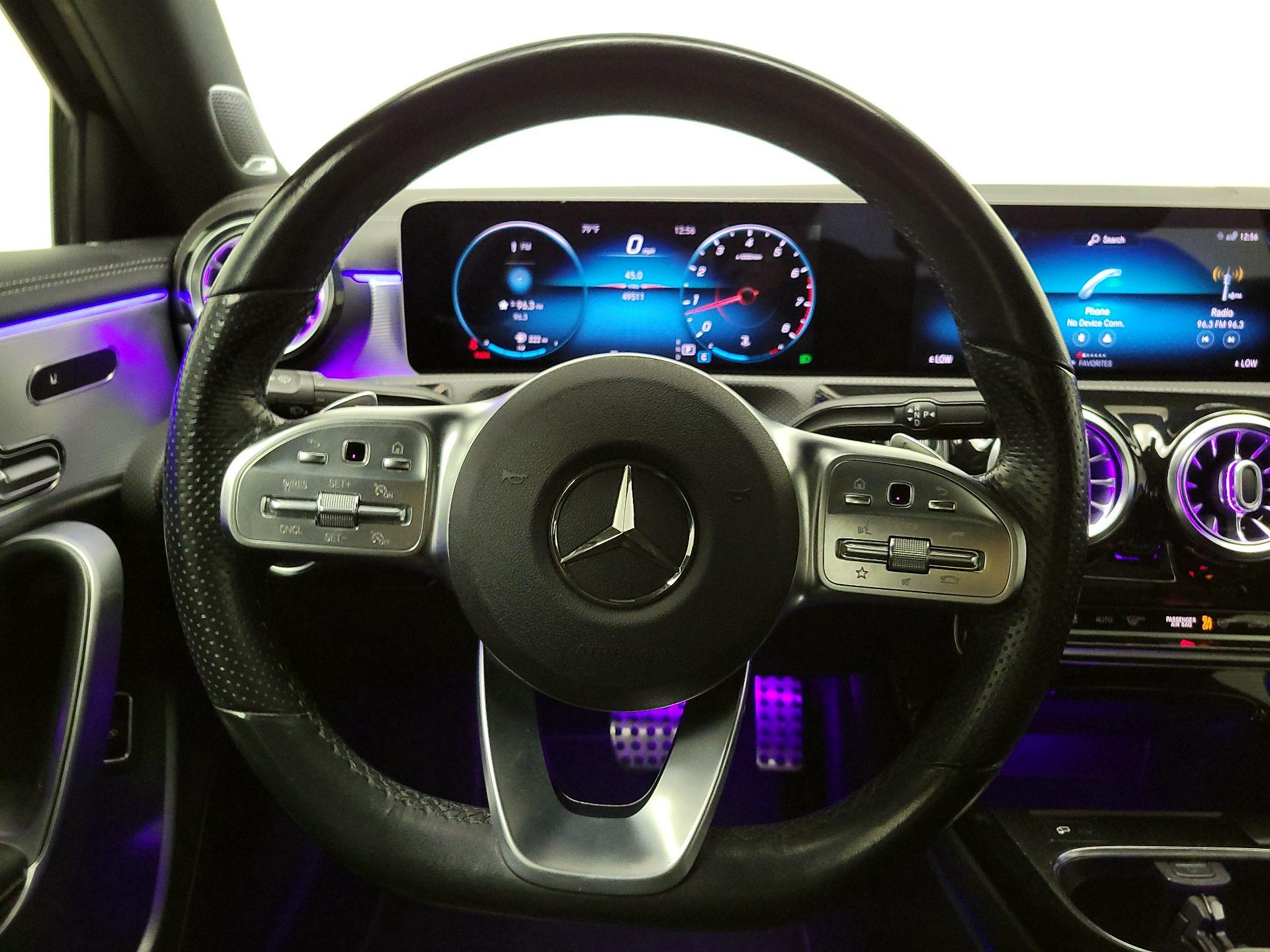 Thumbnail: 2019 Mercedes-Benz A-Class - 10