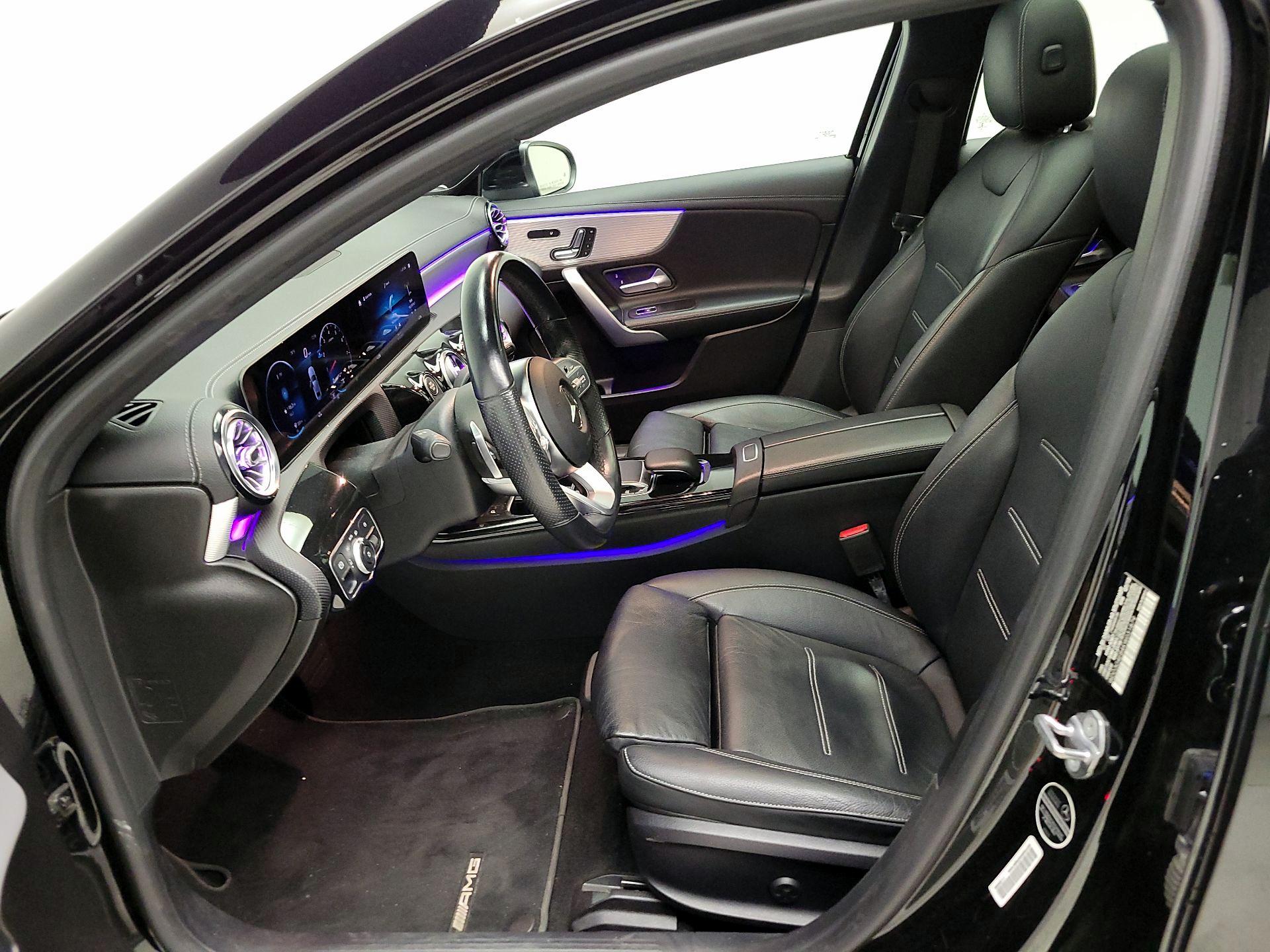 Thumbnail: 2019 Mercedes-Benz A-Class - 11