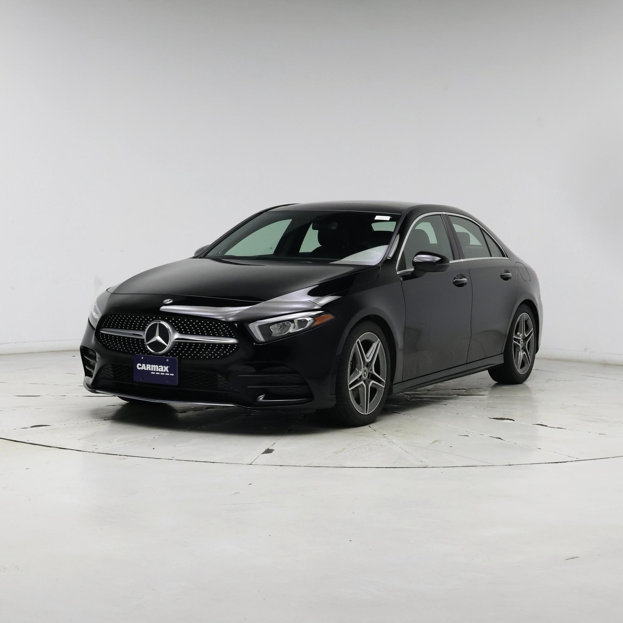 Thumbnail: 2019 Mercedes-Benz A-Class - 4