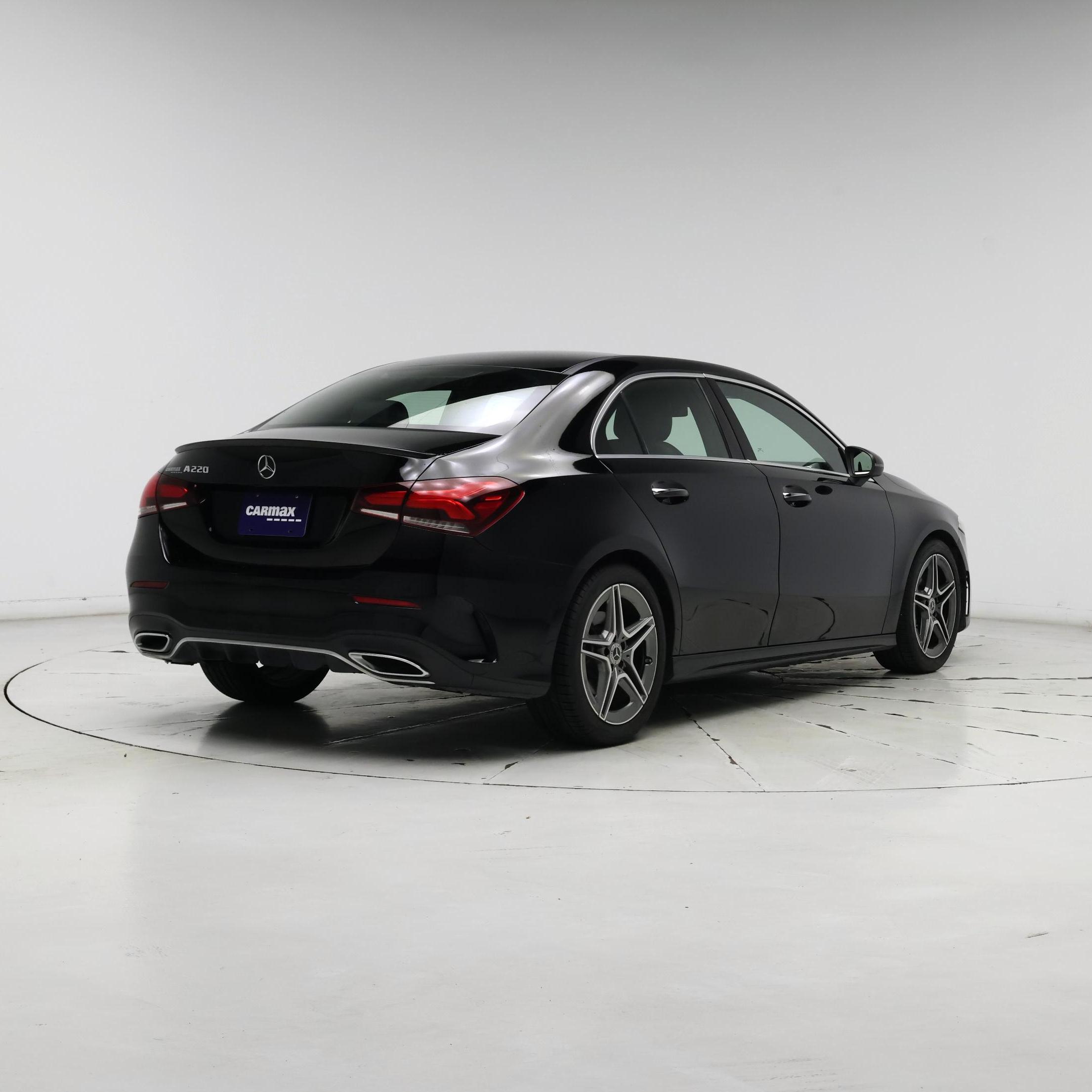 Thumbnail: 2019 Mercedes-Benz A-Class - 8