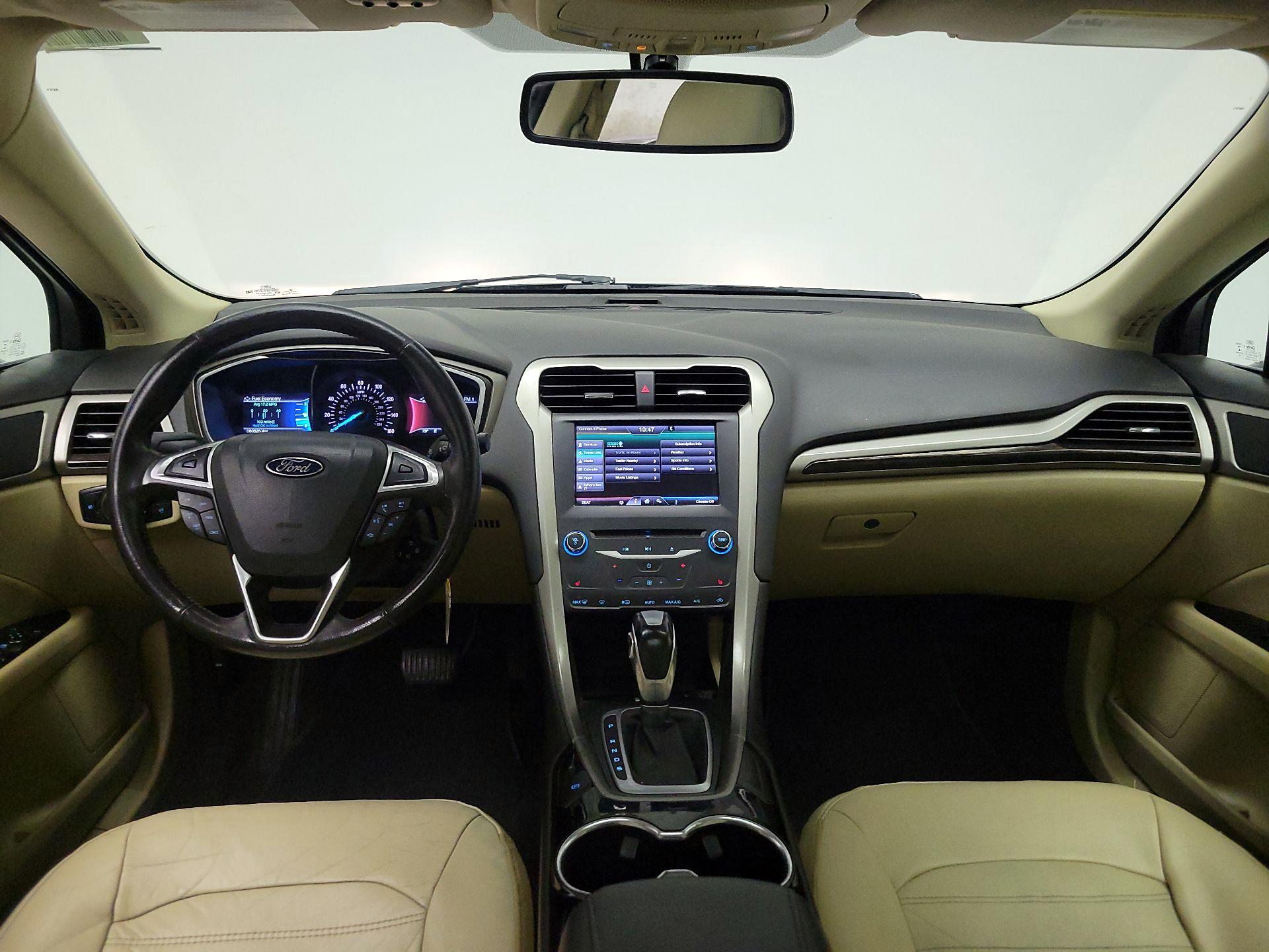 Thumbnail: 2015 Ford Fusion - 9