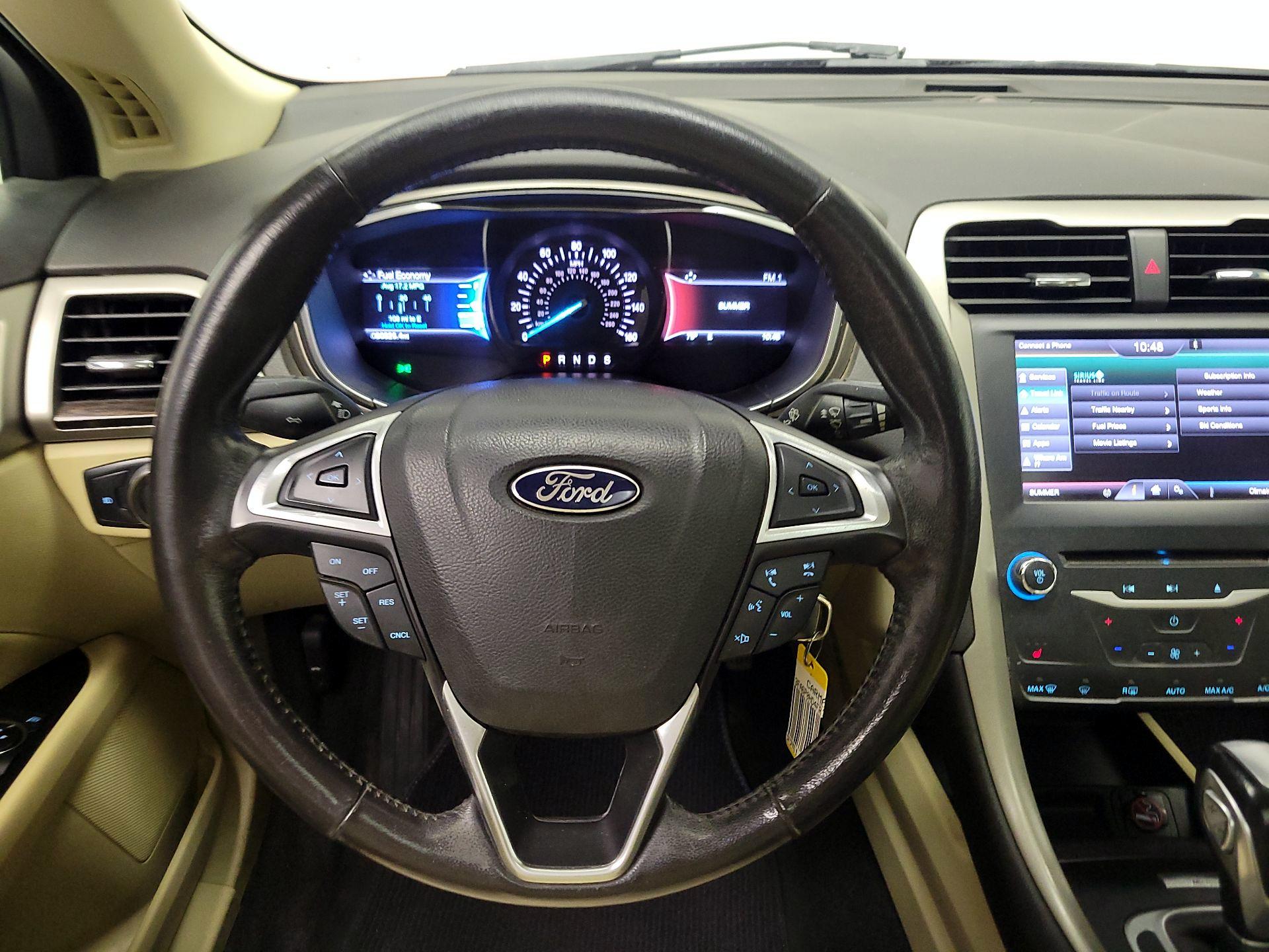 Thumbnail: 2015 Ford Fusion - 10