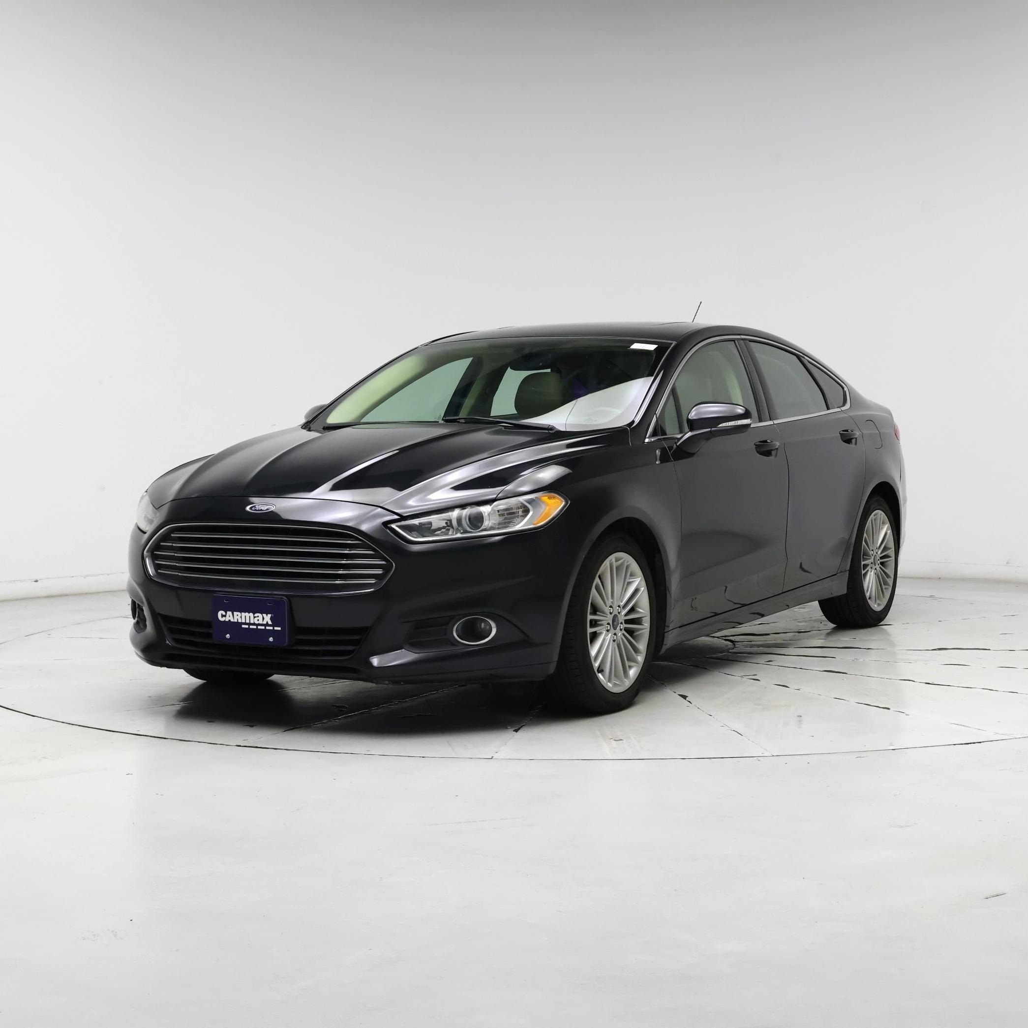 Thumbnail: 2015 Ford Fusion - 4