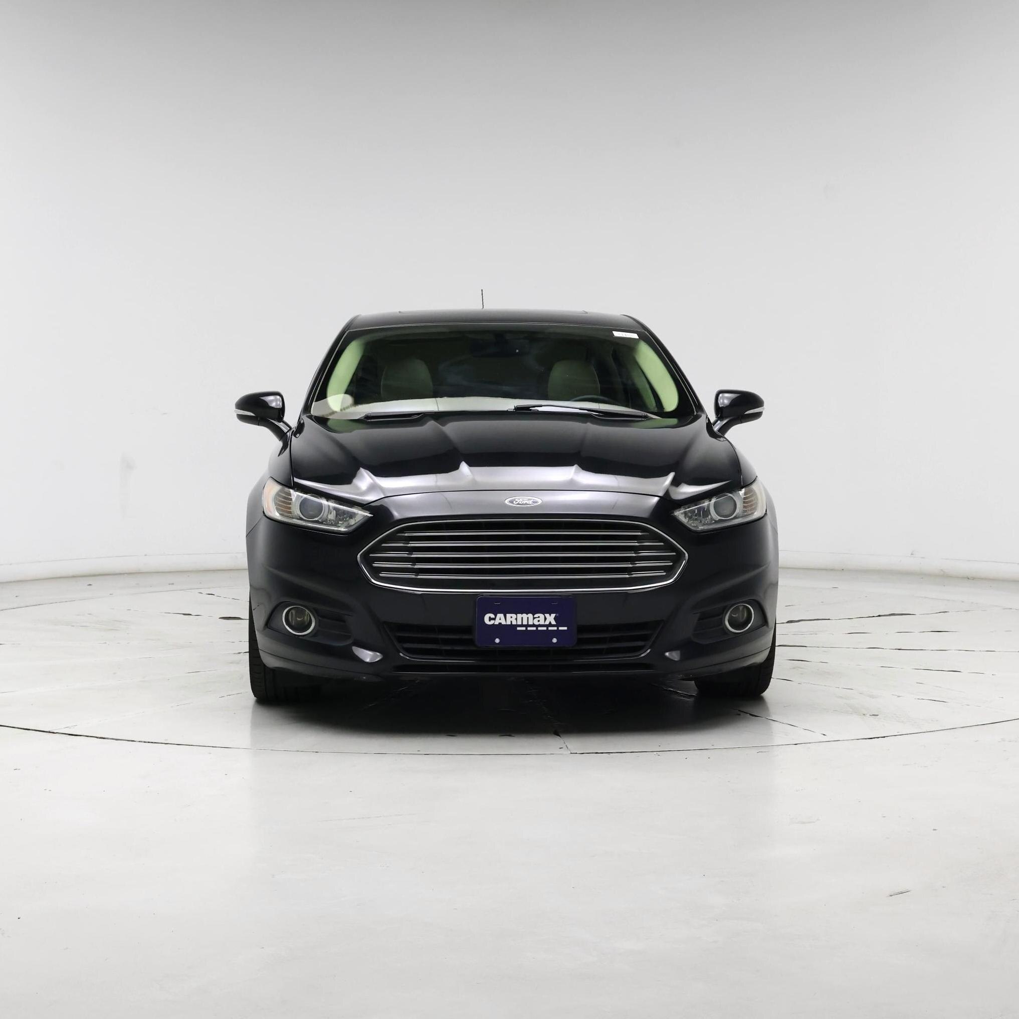 Thumbnail: 2015 Ford Fusion - 5