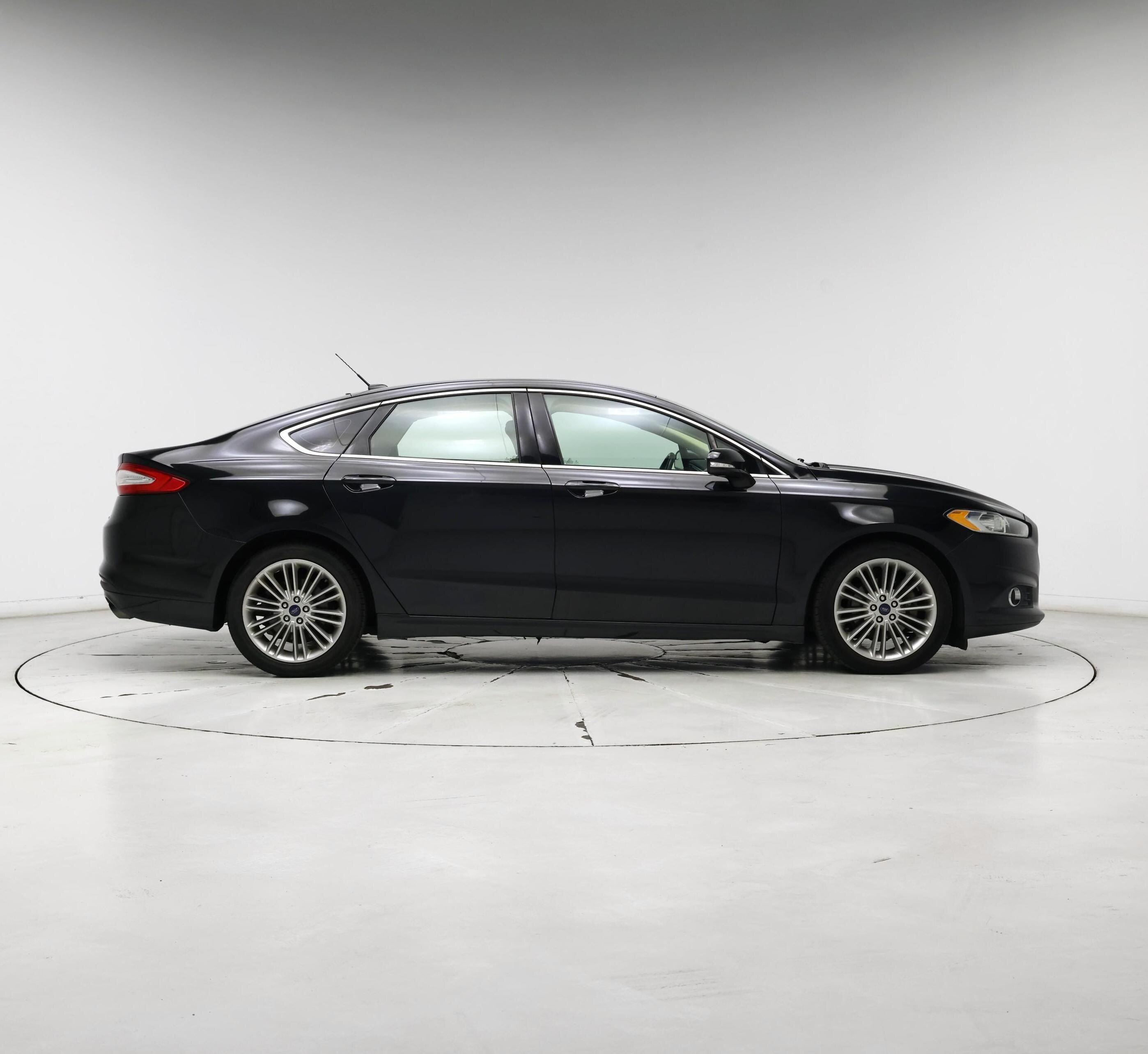 Thumbnail: 2015 Ford Fusion - 7