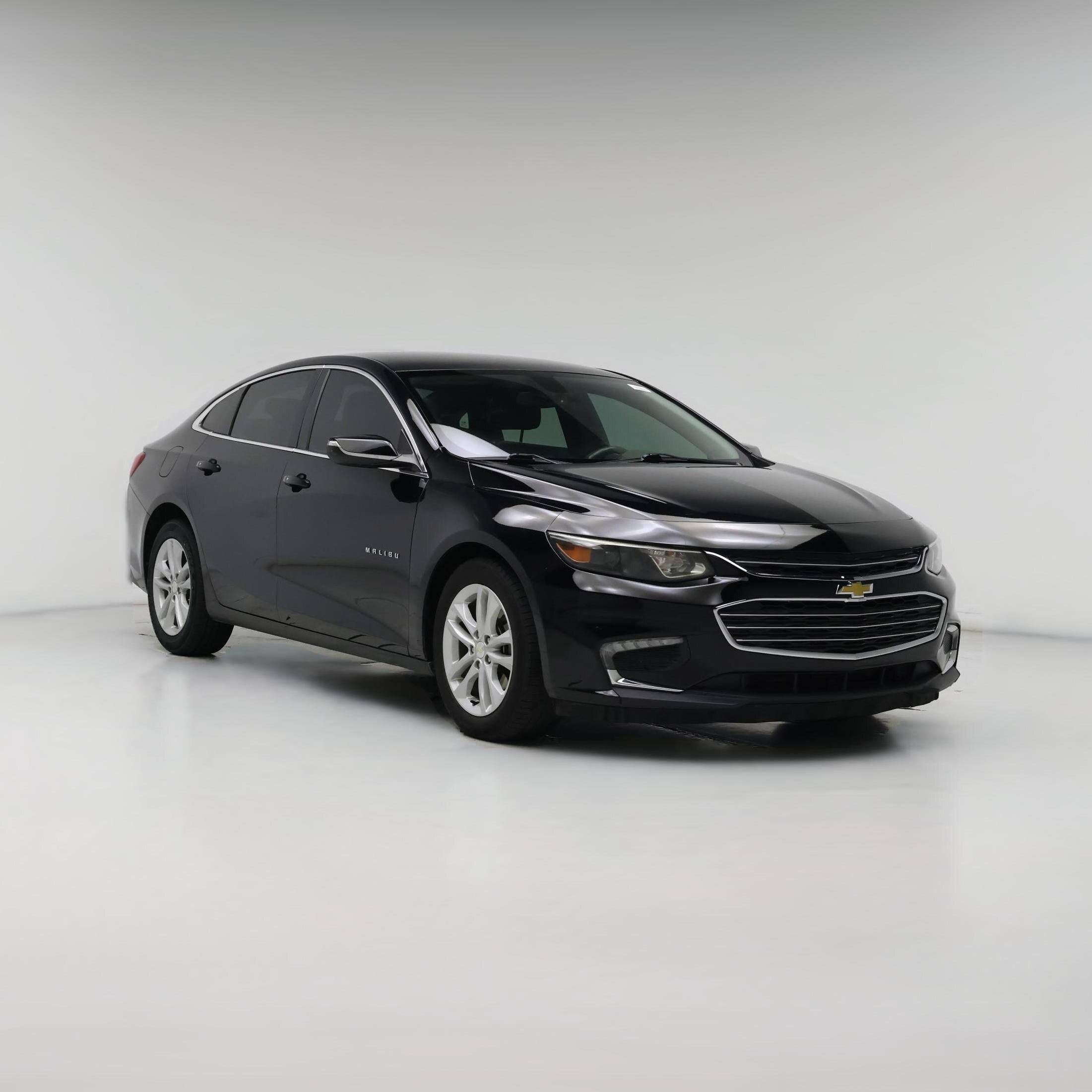 Thumbnail: 2018 Chevrolet Malibu - 1