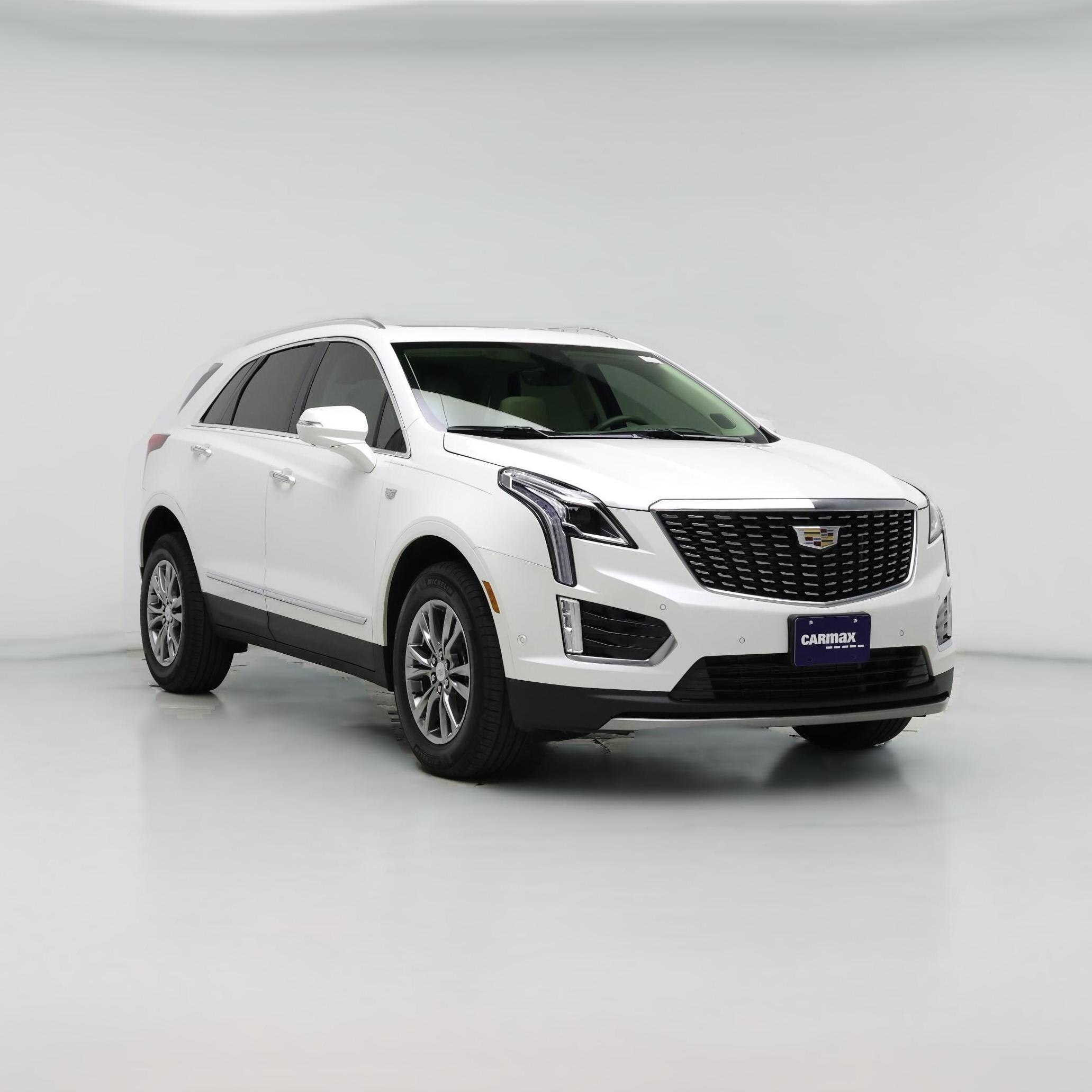 Thumbnail: 2021 Cadillac XT5 - 1