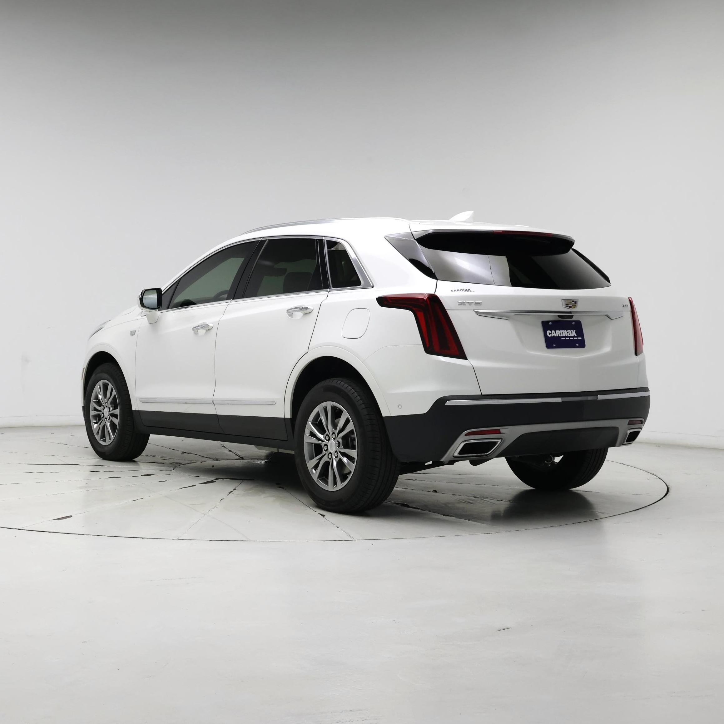 Thumbnail: 2021 Cadillac XT5 - 2