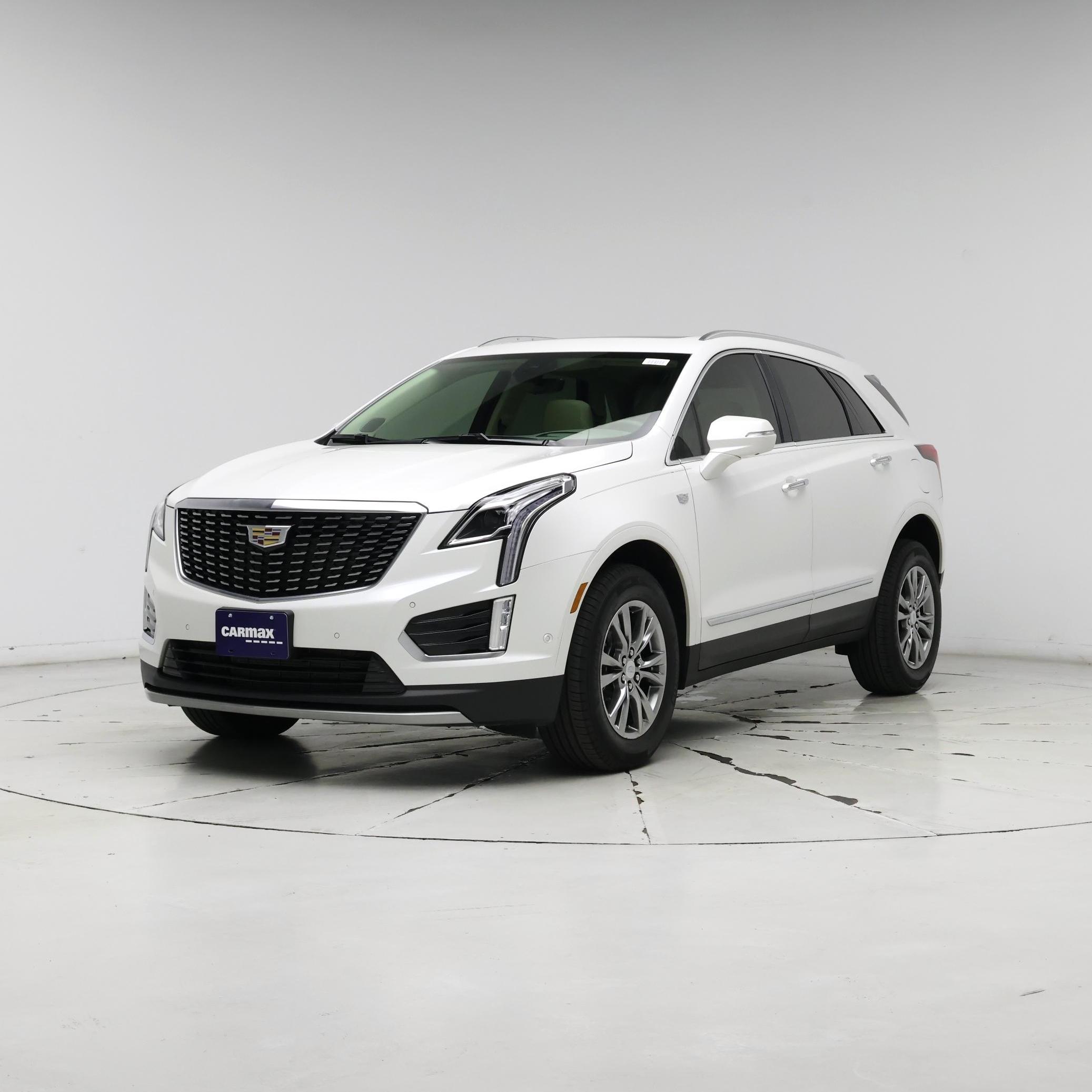 Thumbnail: 2021 Cadillac XT5 - 4