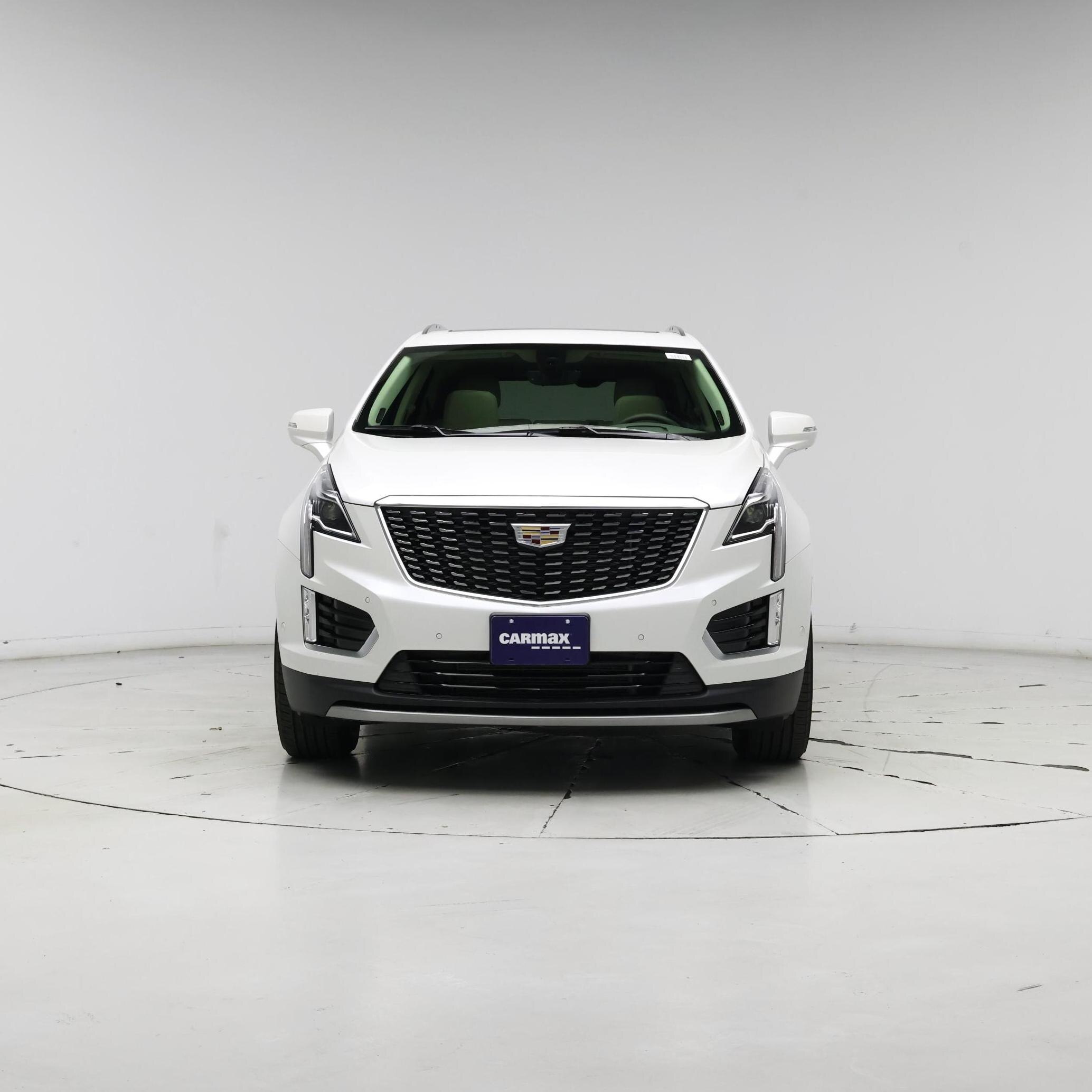 Thumbnail: 2021 Cadillac XT5 - 5