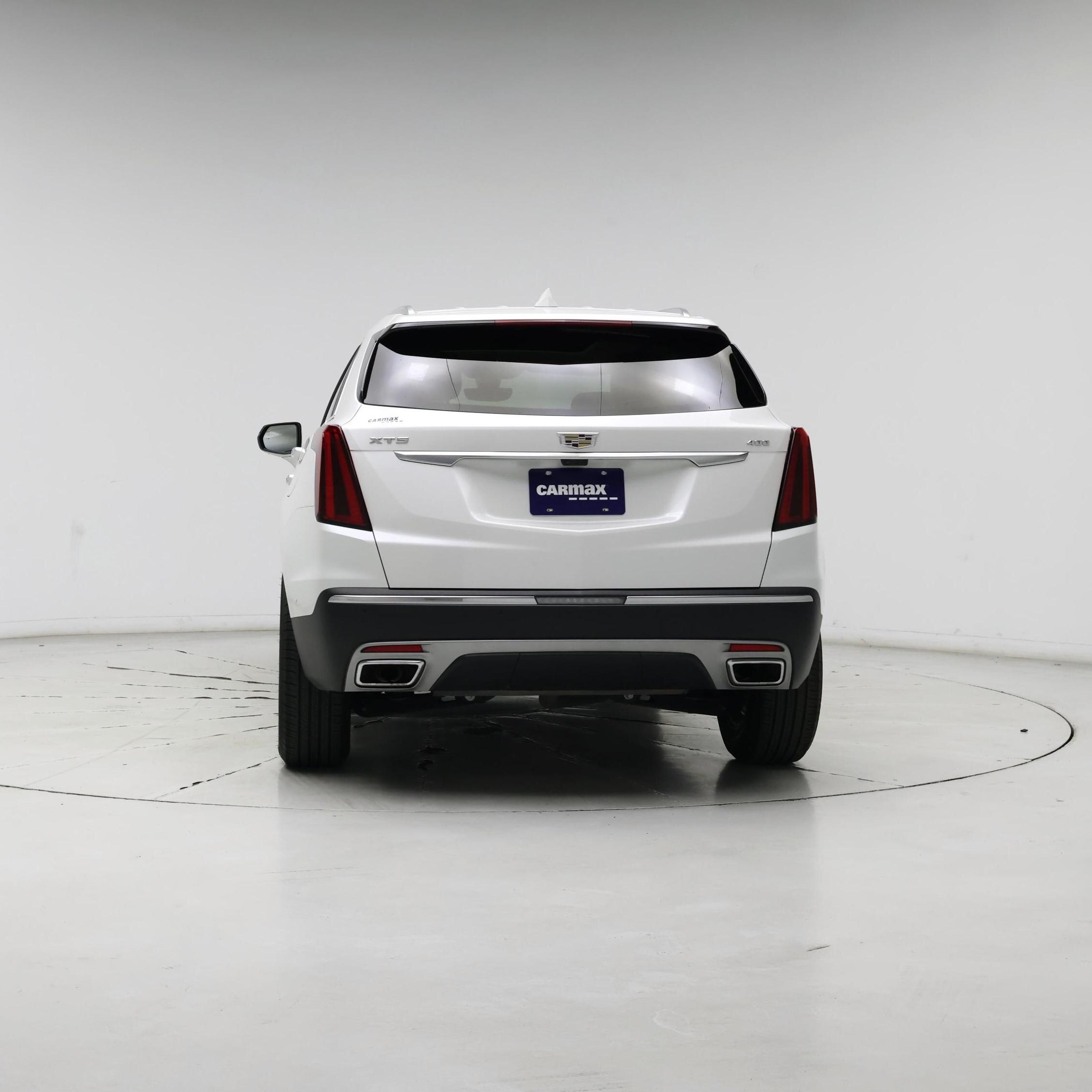 Thumbnail: 2021 Cadillac XT5 - 6