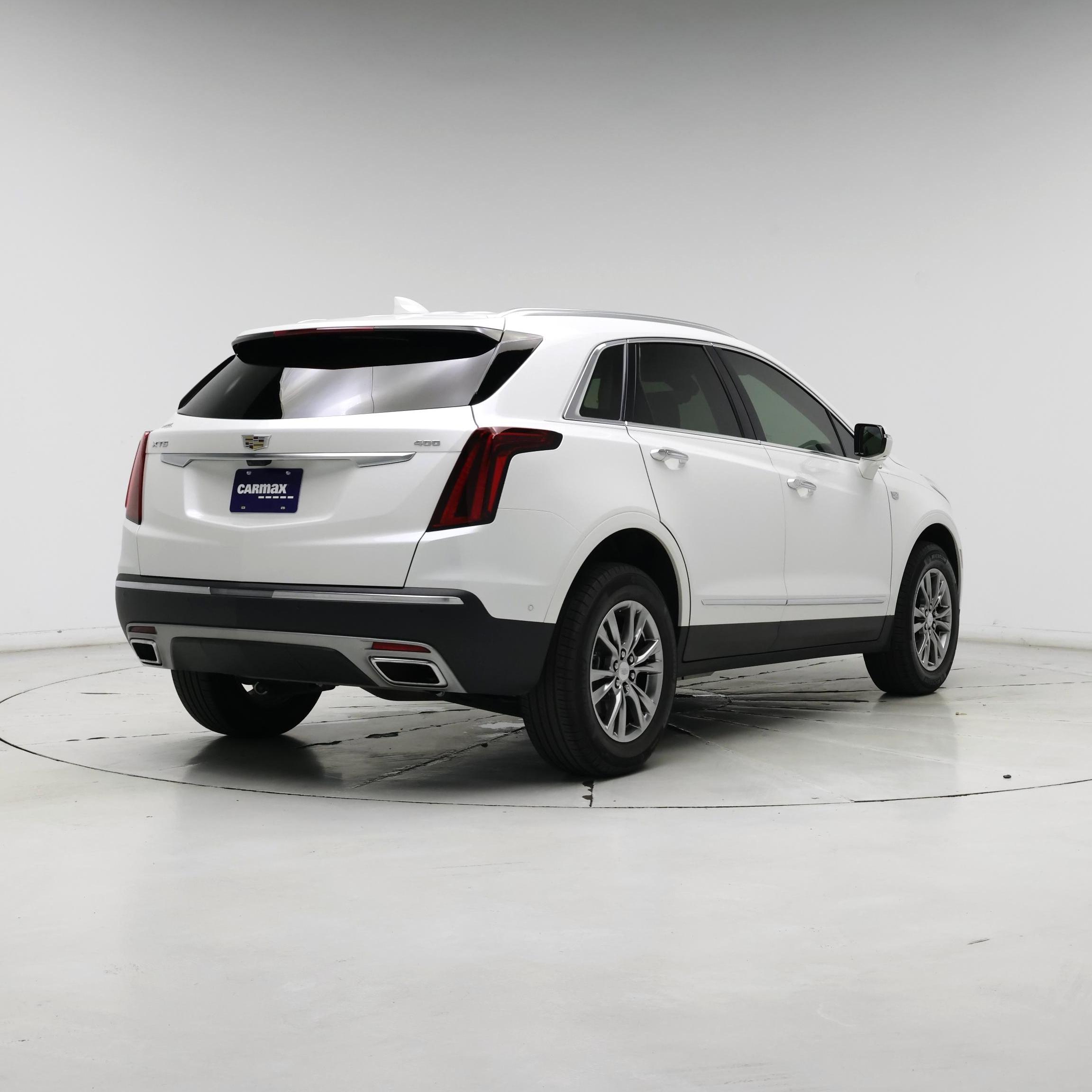 Thumbnail: 2021 Cadillac XT5 - 8