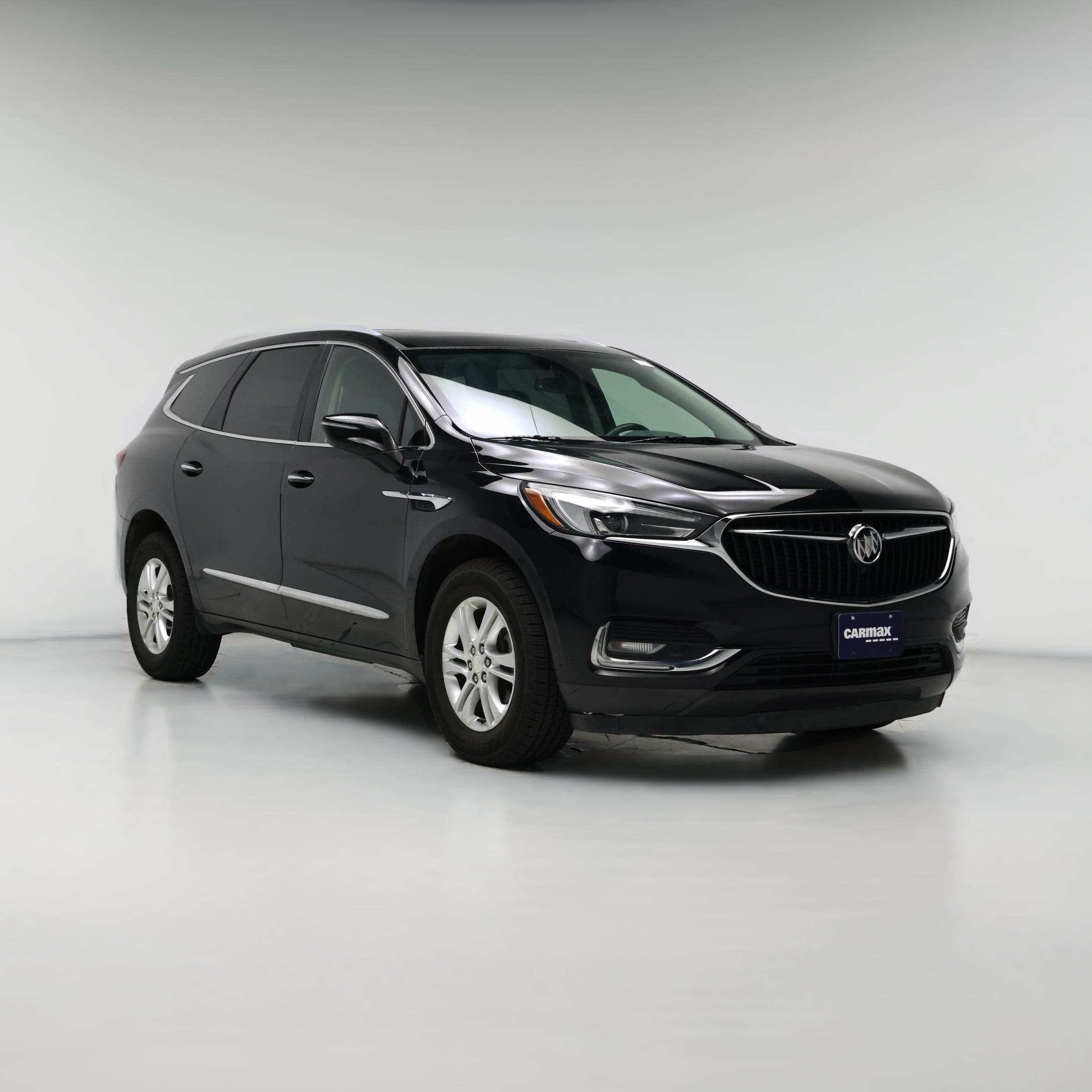 Thumbnail: 2018 Buick Enclave - 1