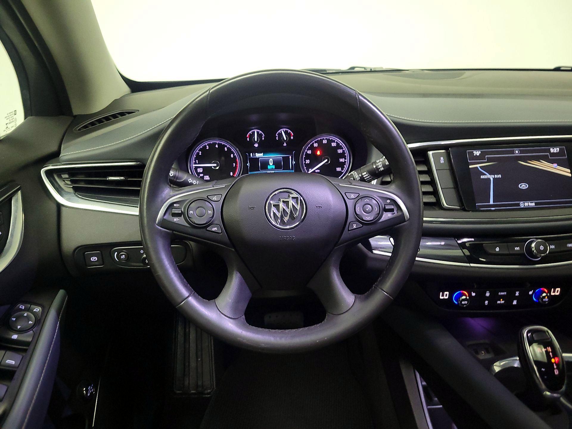 Thumbnail: 2018 Buick Enclave - 10