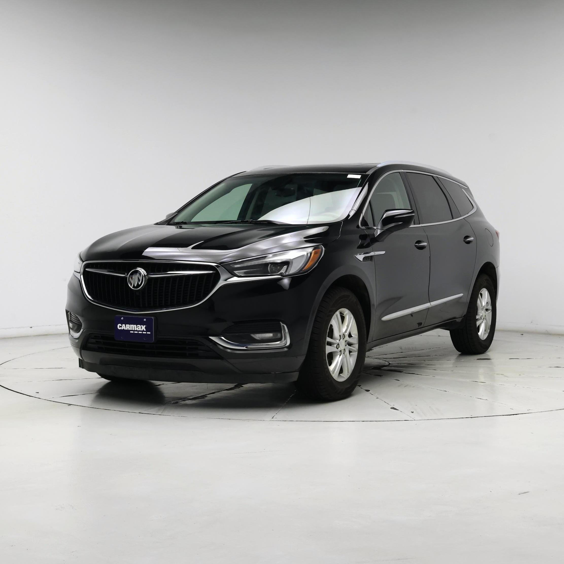 Thumbnail: 2018 Buick Enclave - 4