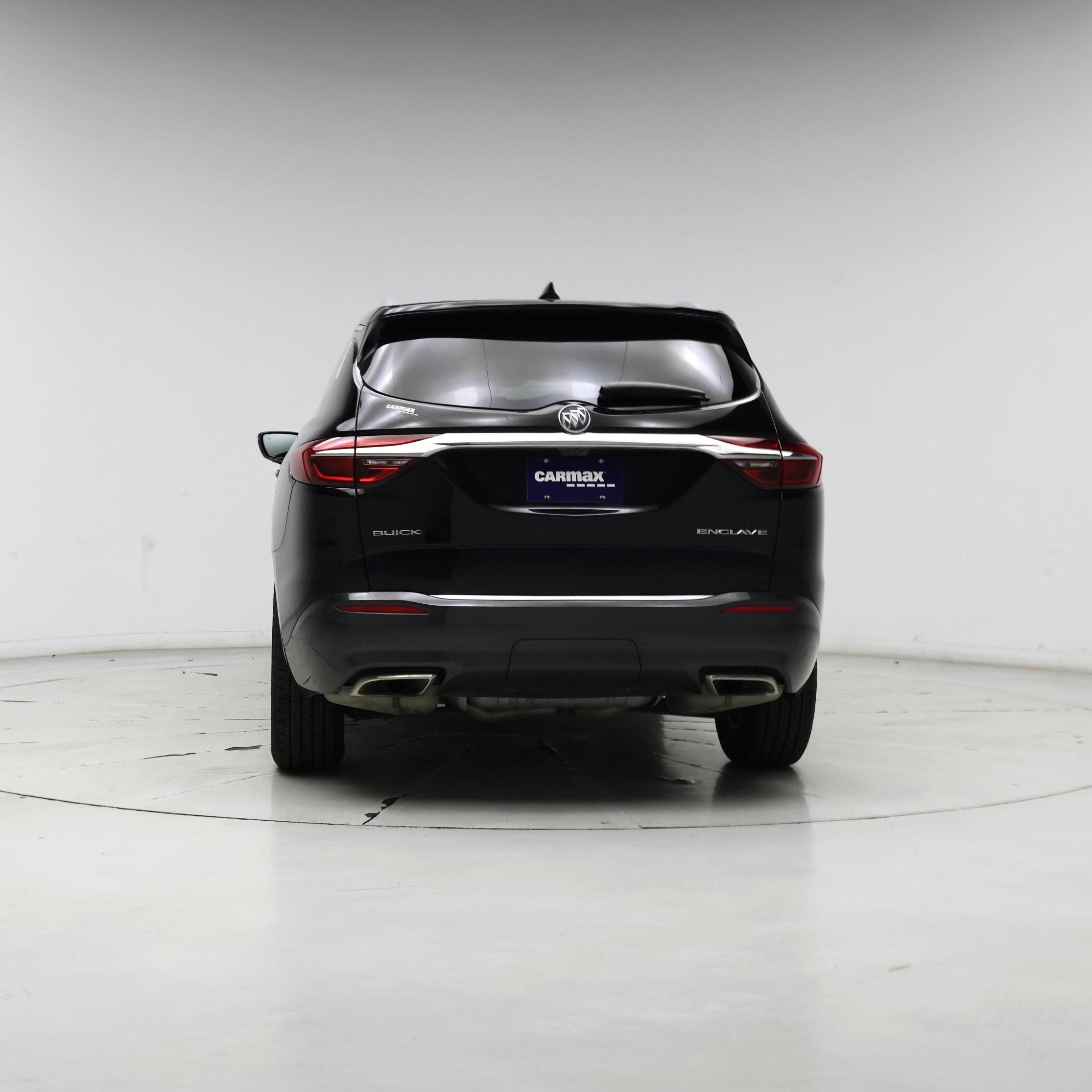Thumbnail: 2018 Buick Enclave - 6