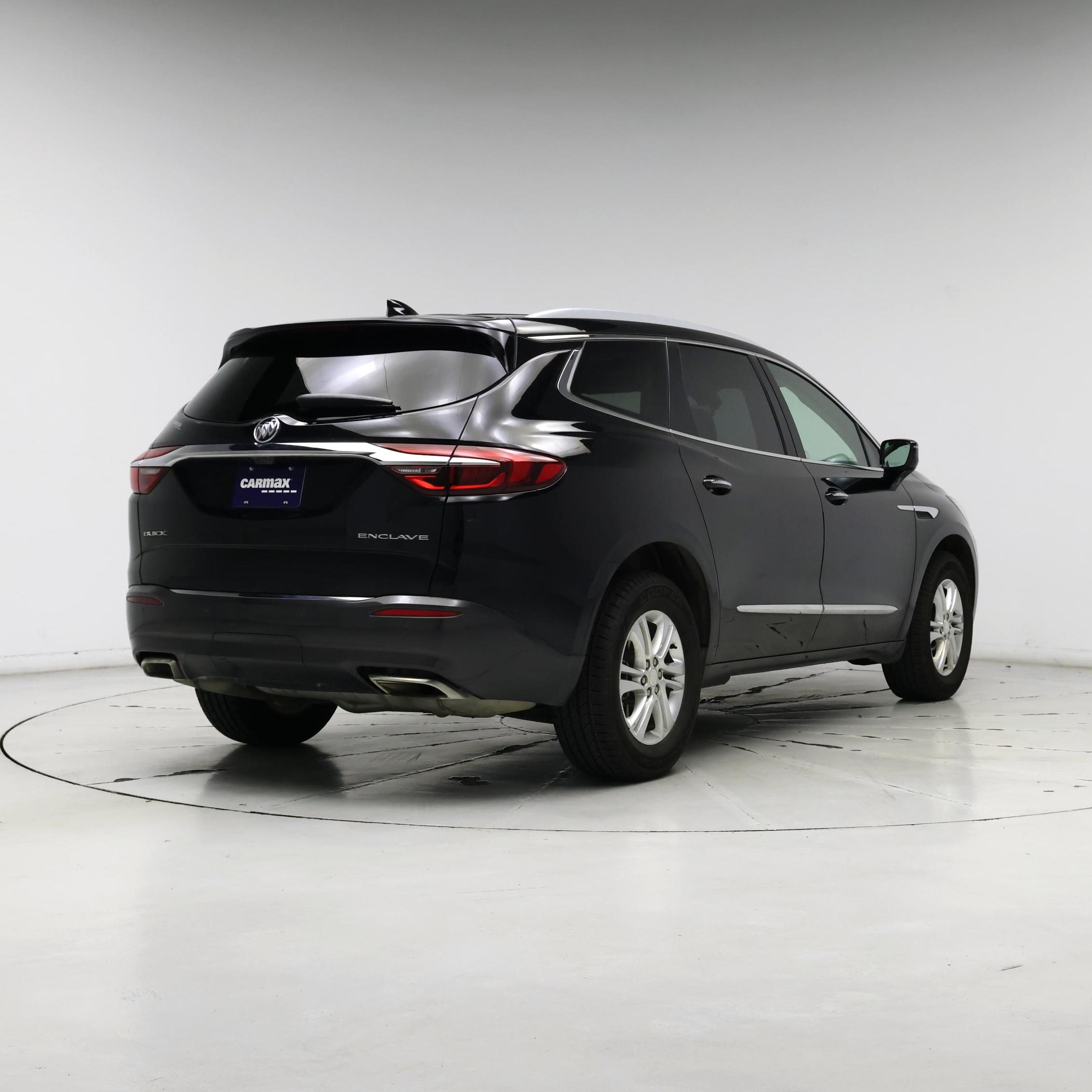 Thumbnail: 2018 Buick Enclave - 8