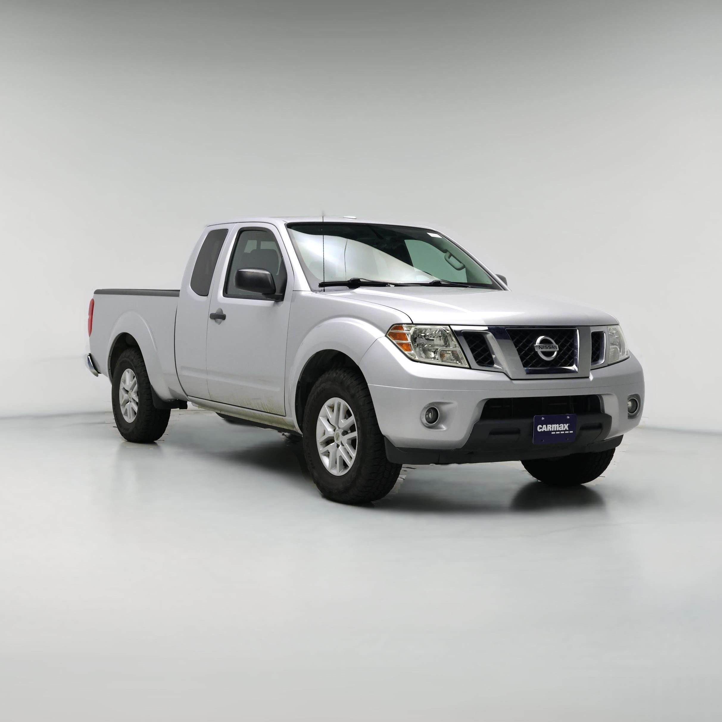 Thumbnail: 2016 Nissan Frontier - 1