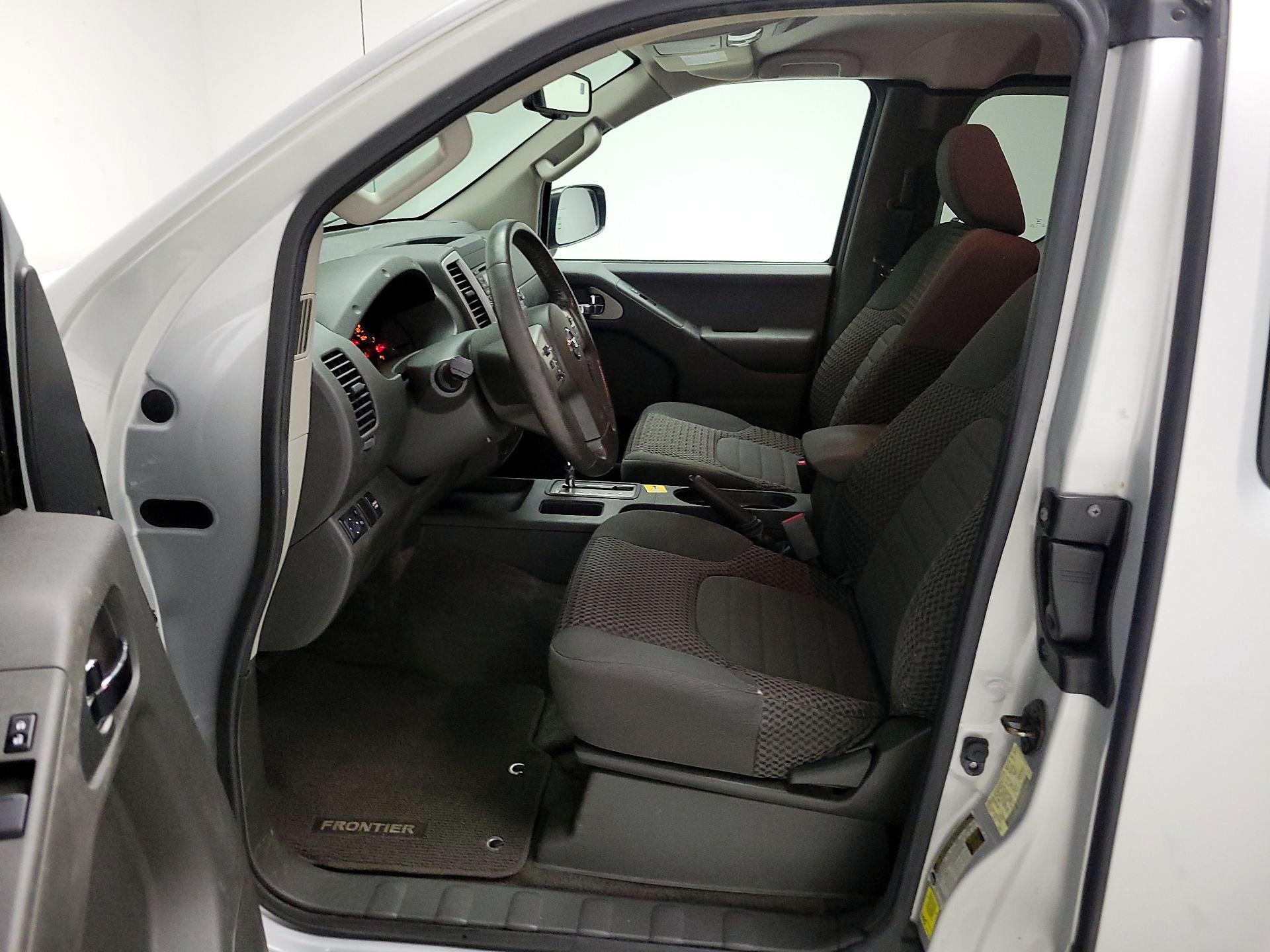 Thumbnail: 2016 Nissan Frontier - 11