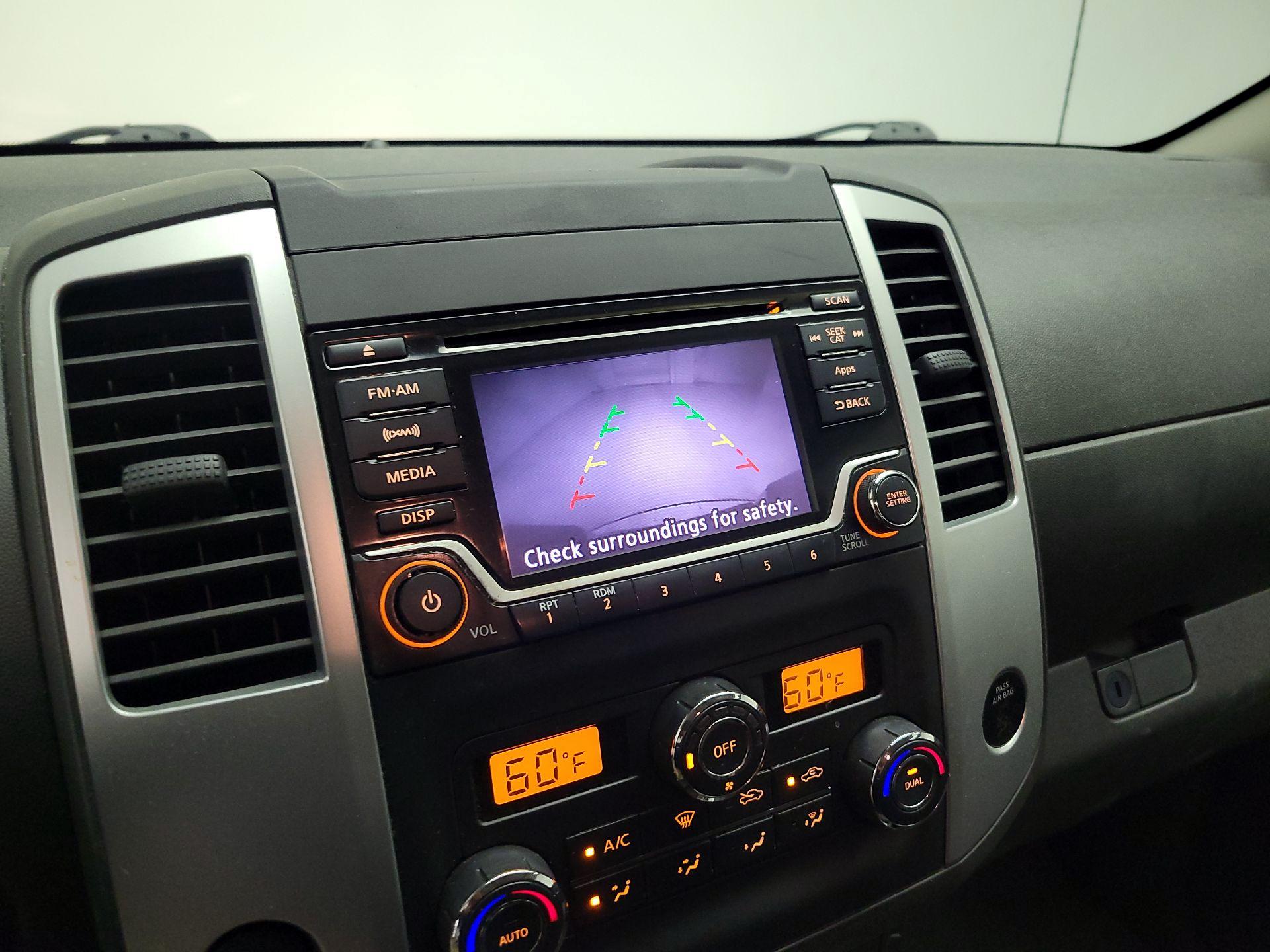 Thumbnail: 2016 Nissan Frontier - 14