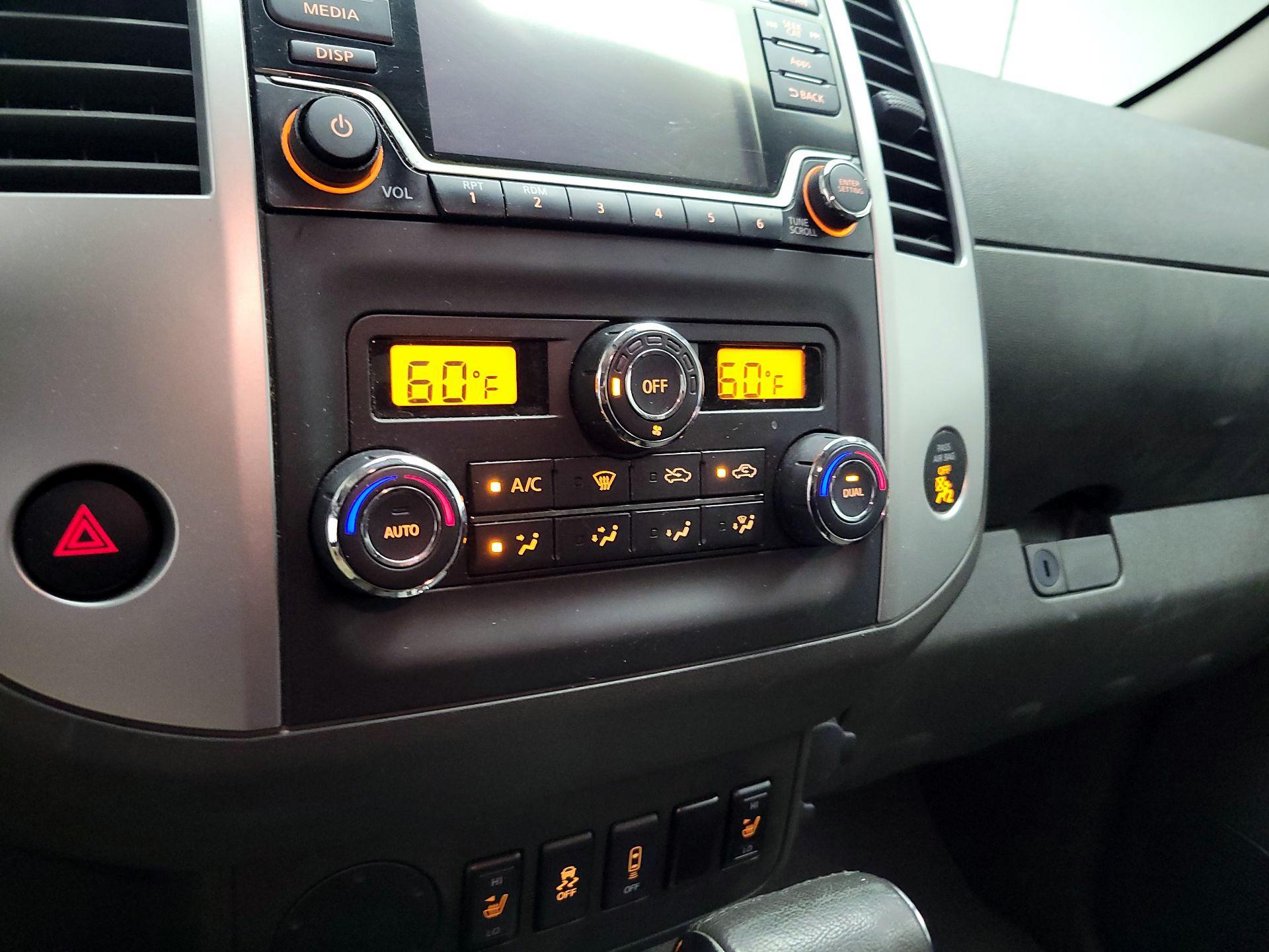Thumbnail: 2016 Nissan Frontier - 16