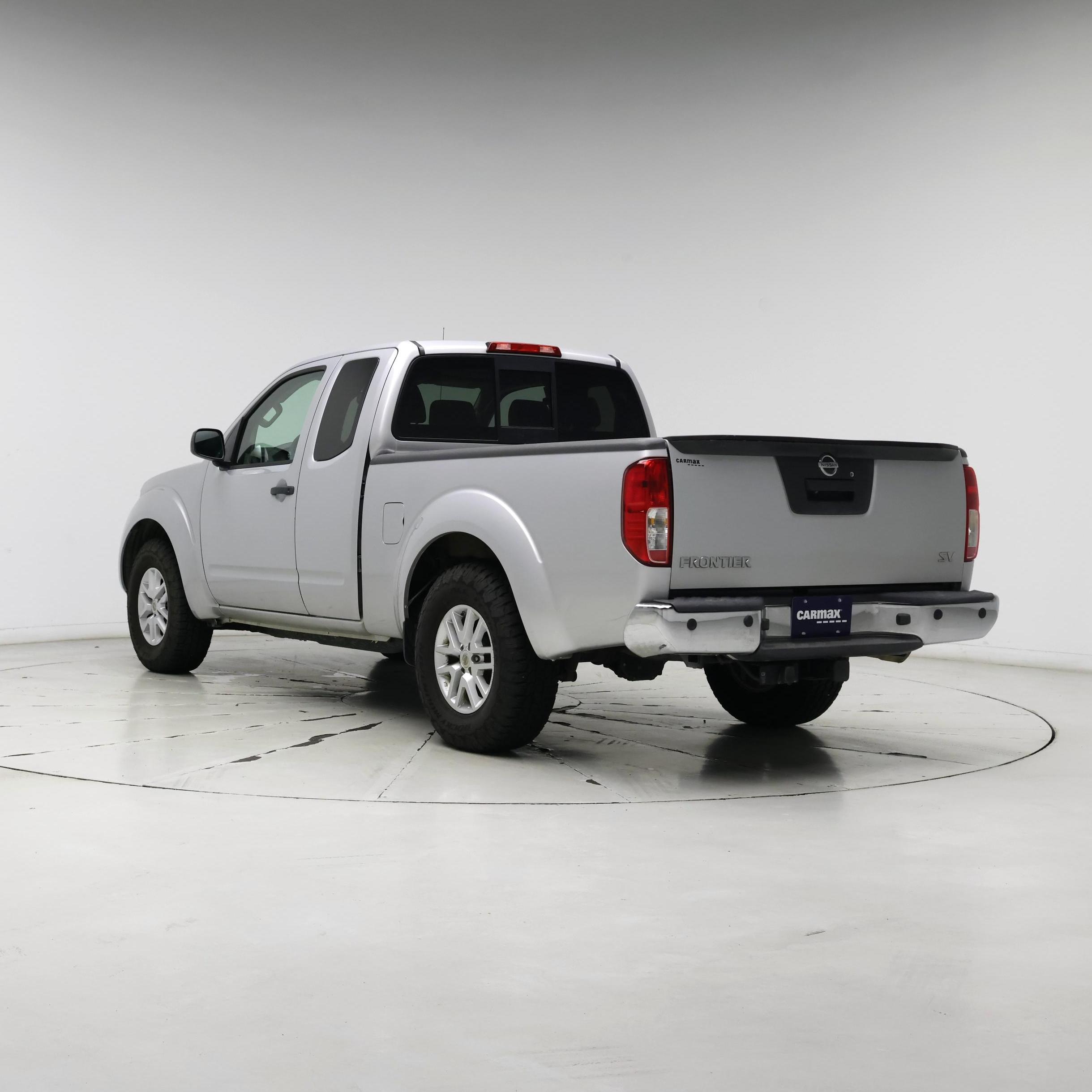Thumbnail: 2016 Nissan Frontier - 2