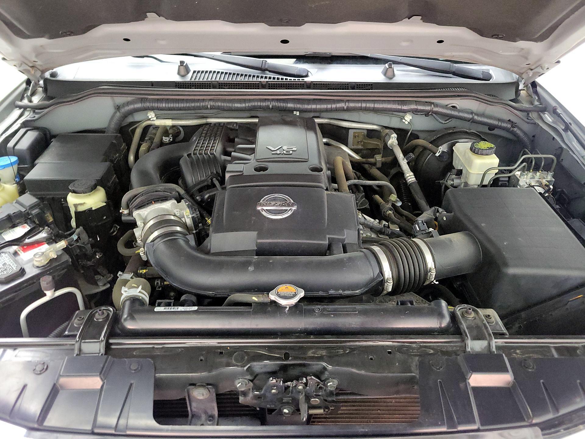 Thumbnail: 2016 Nissan Frontier - 20