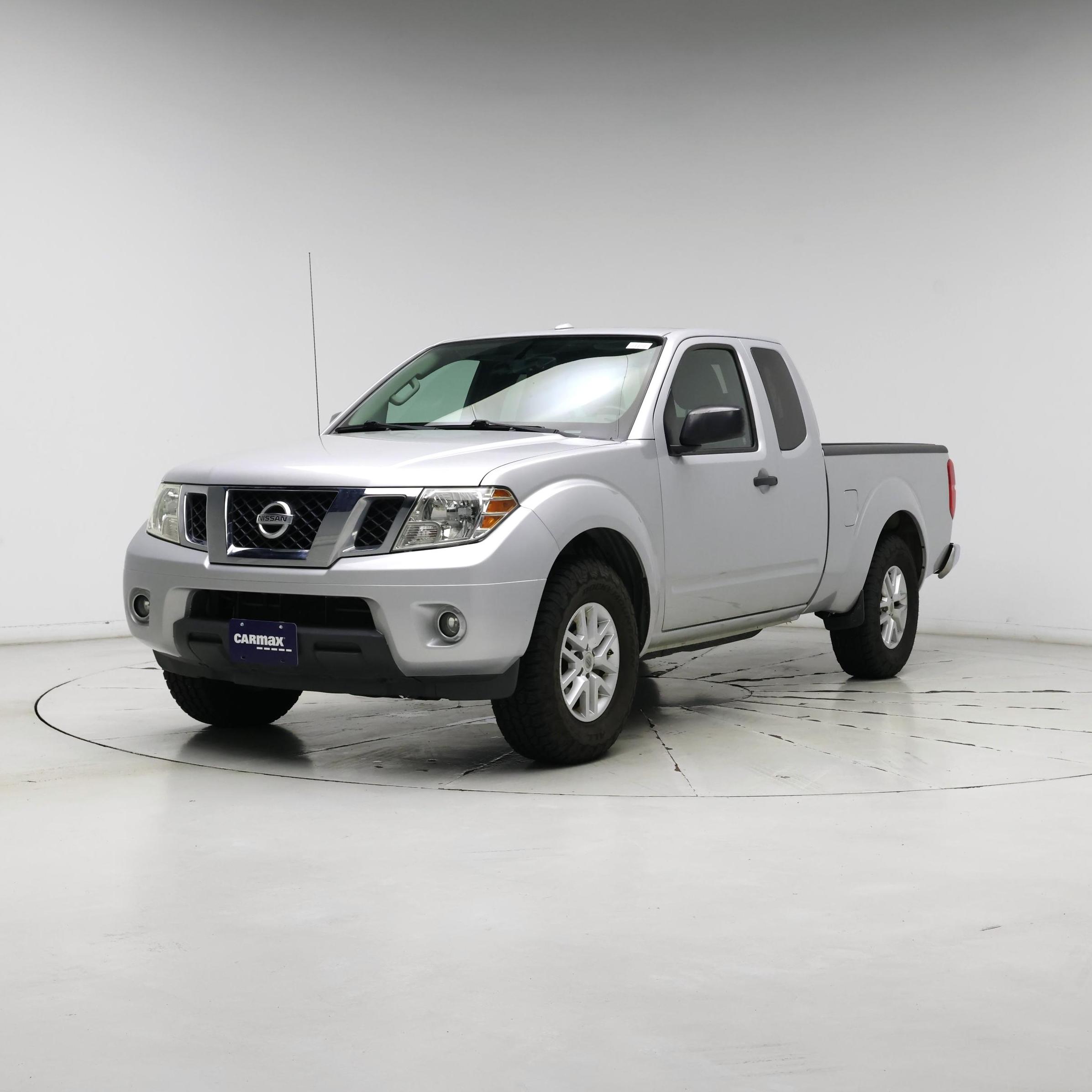 Thumbnail: 2016 Nissan Frontier - 4