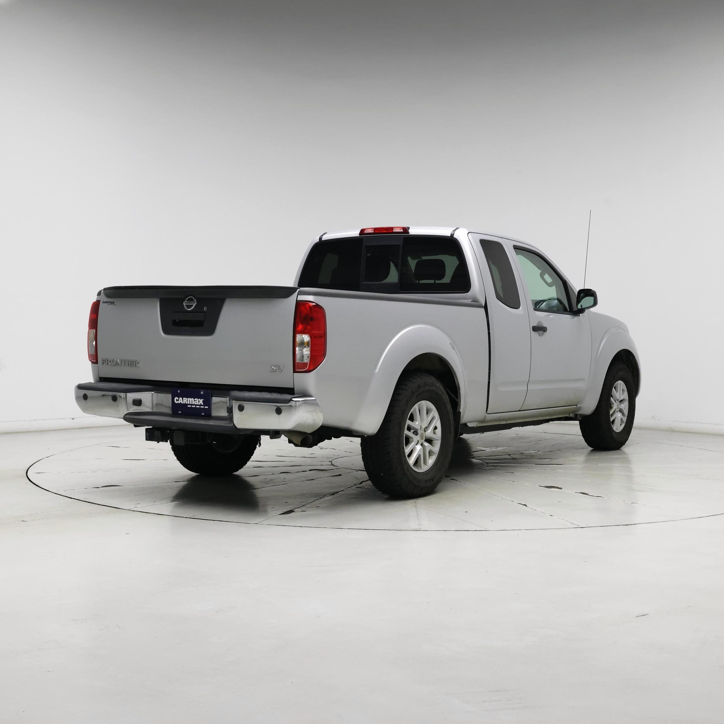 Thumbnail: 2016 Nissan Frontier - 8