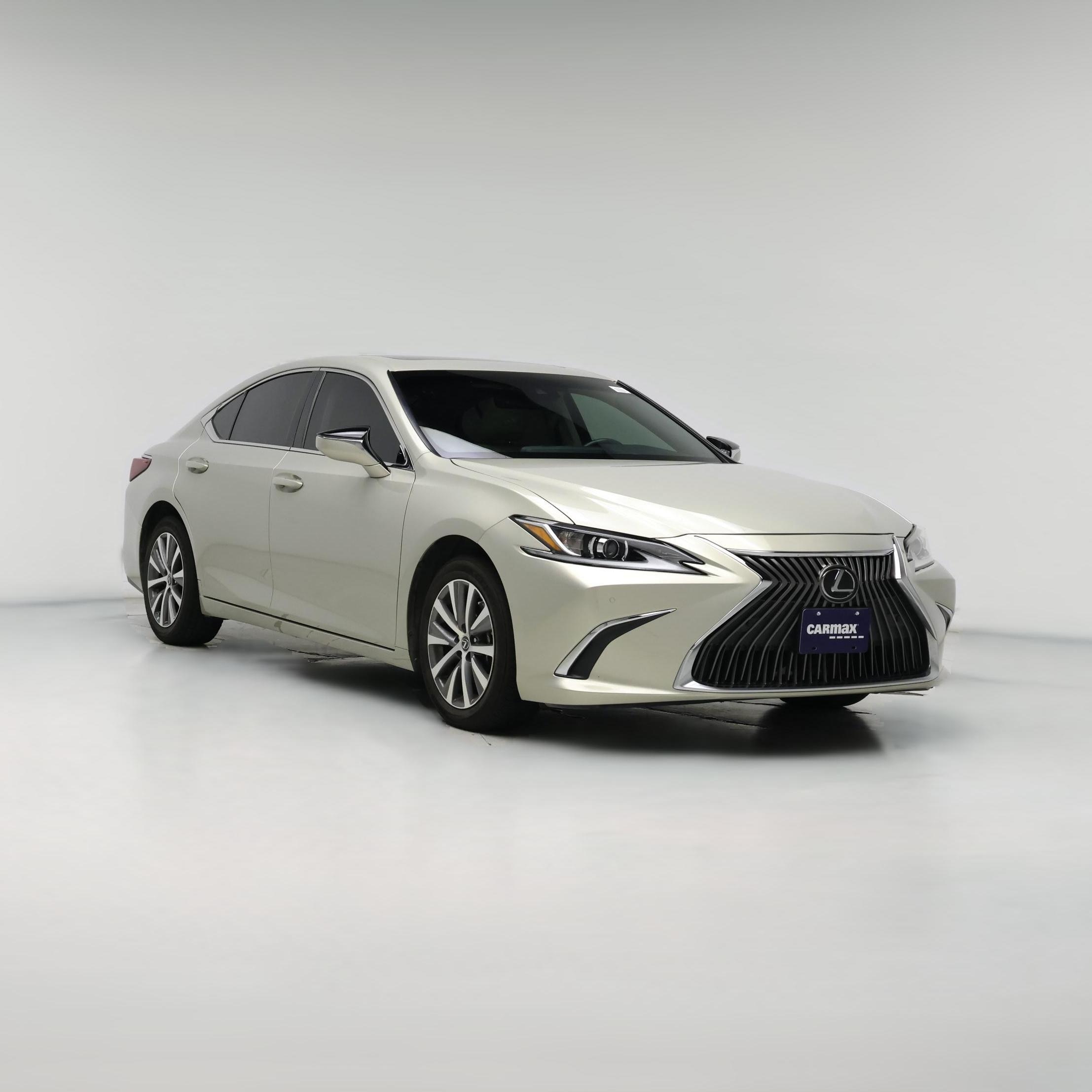 Thumbnail: 2020 Lexus ES - 1