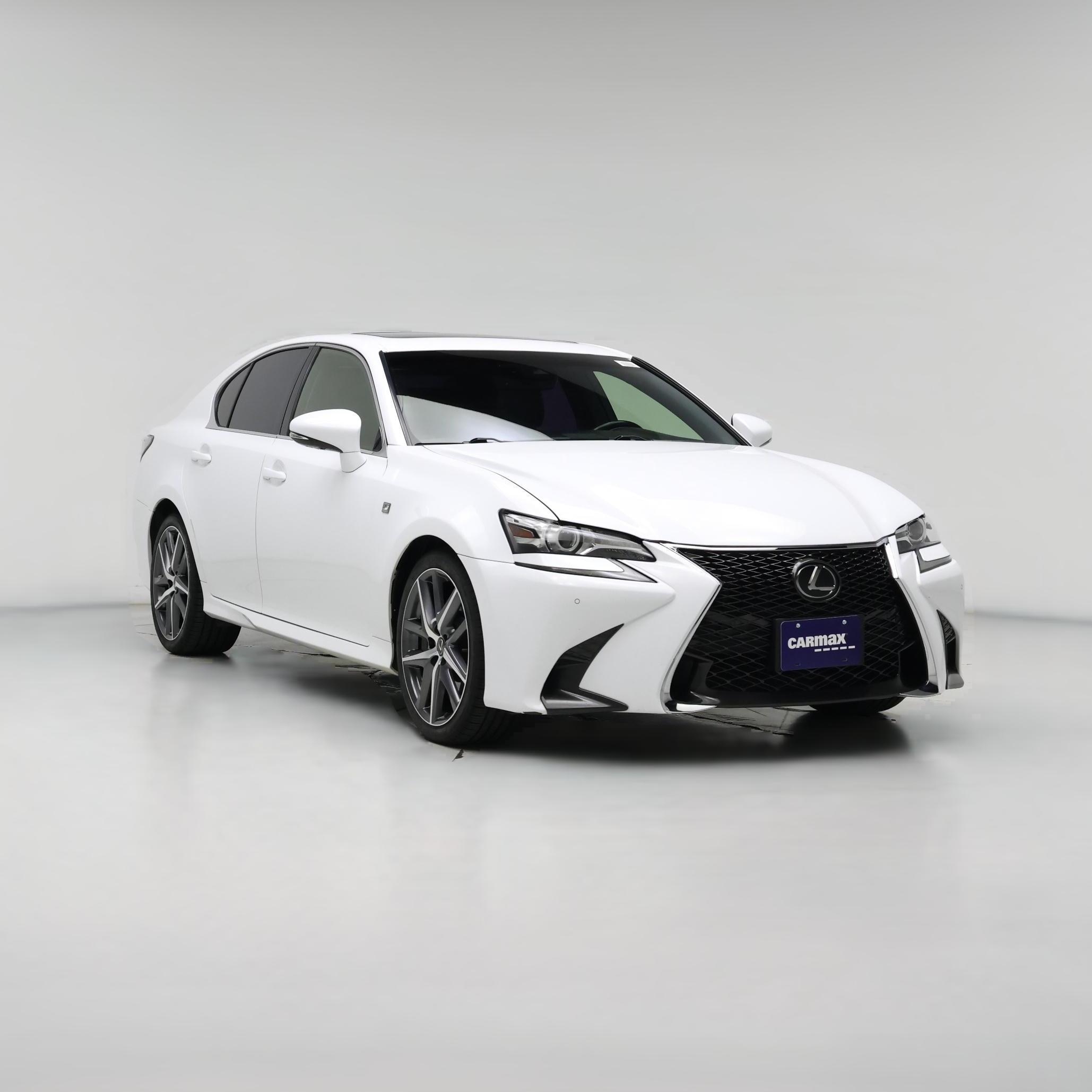 Thumbnail: 2018 Lexus GS - 1