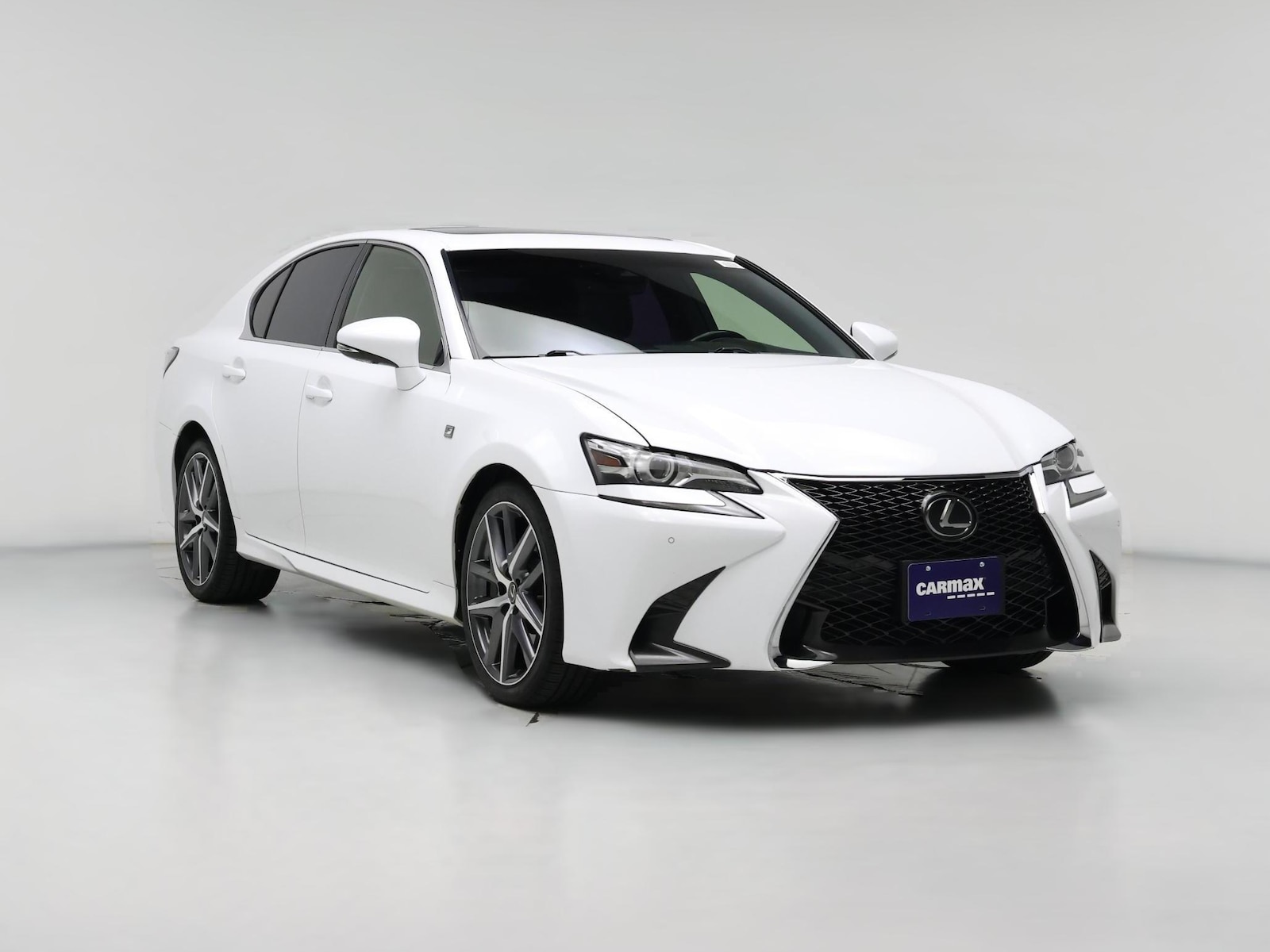 2018 Lexus GS