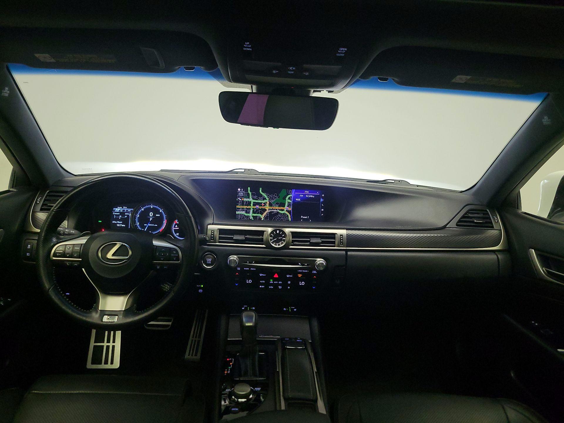 Thumbnail: 2018 Lexus GS - 9