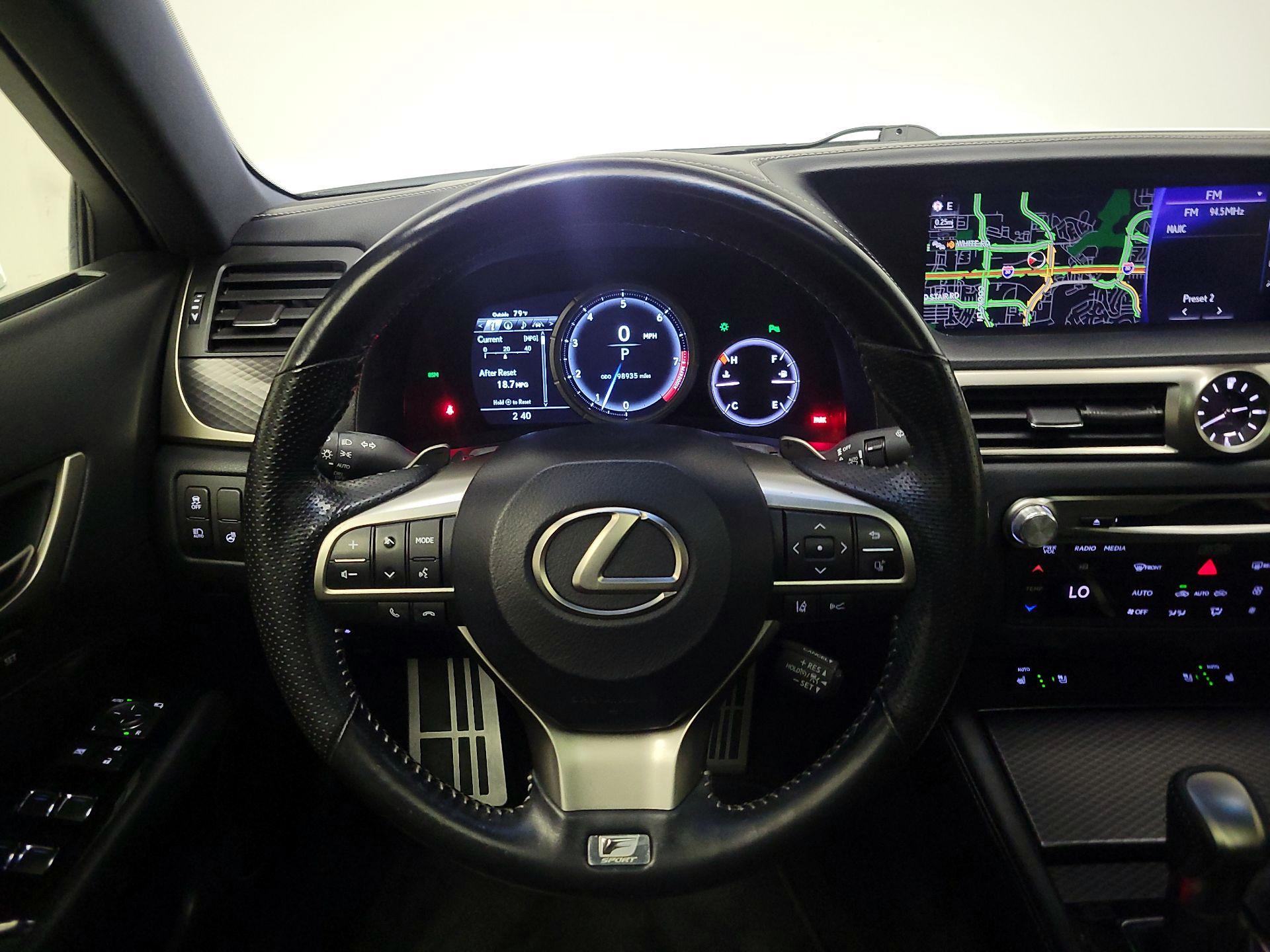 Thumbnail: 2018 Lexus GS - 10