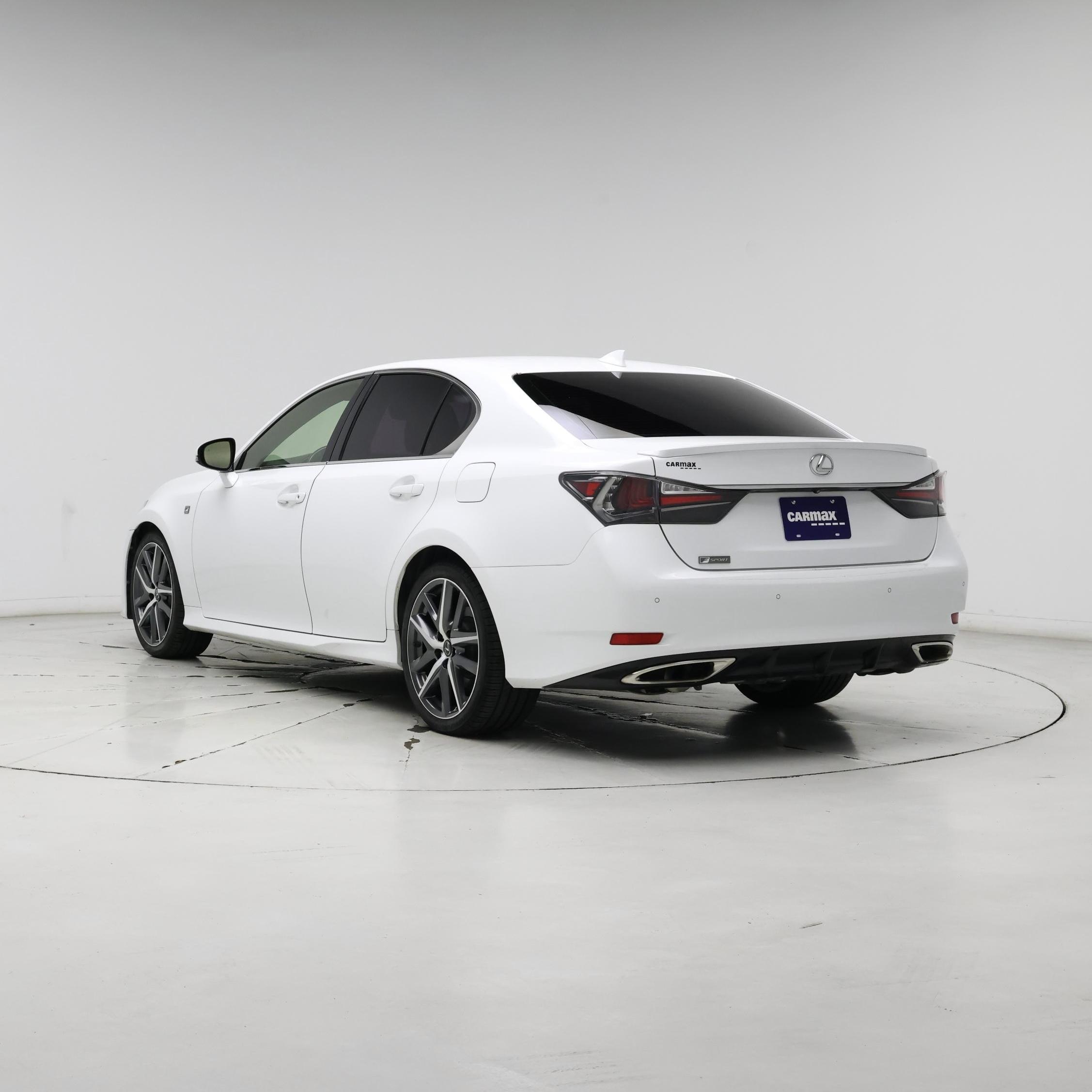 Thumbnail: 2018 Lexus GS - 2