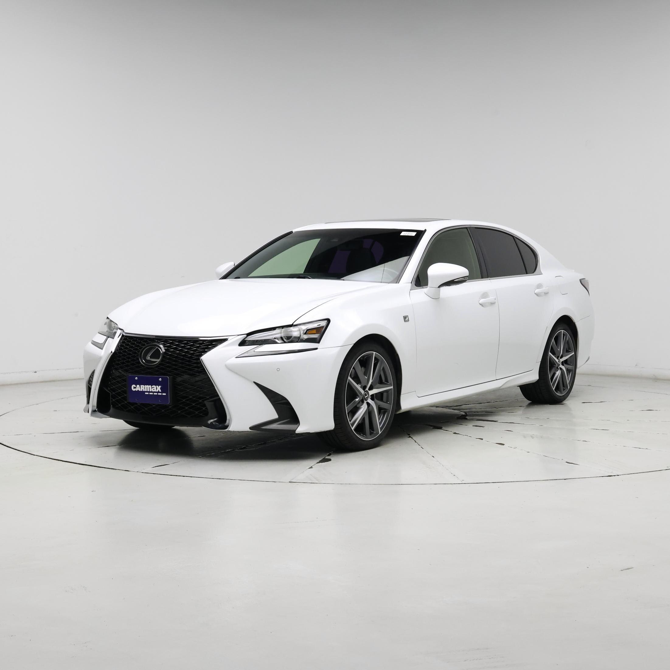 Thumbnail: 2018 Lexus GS - 4