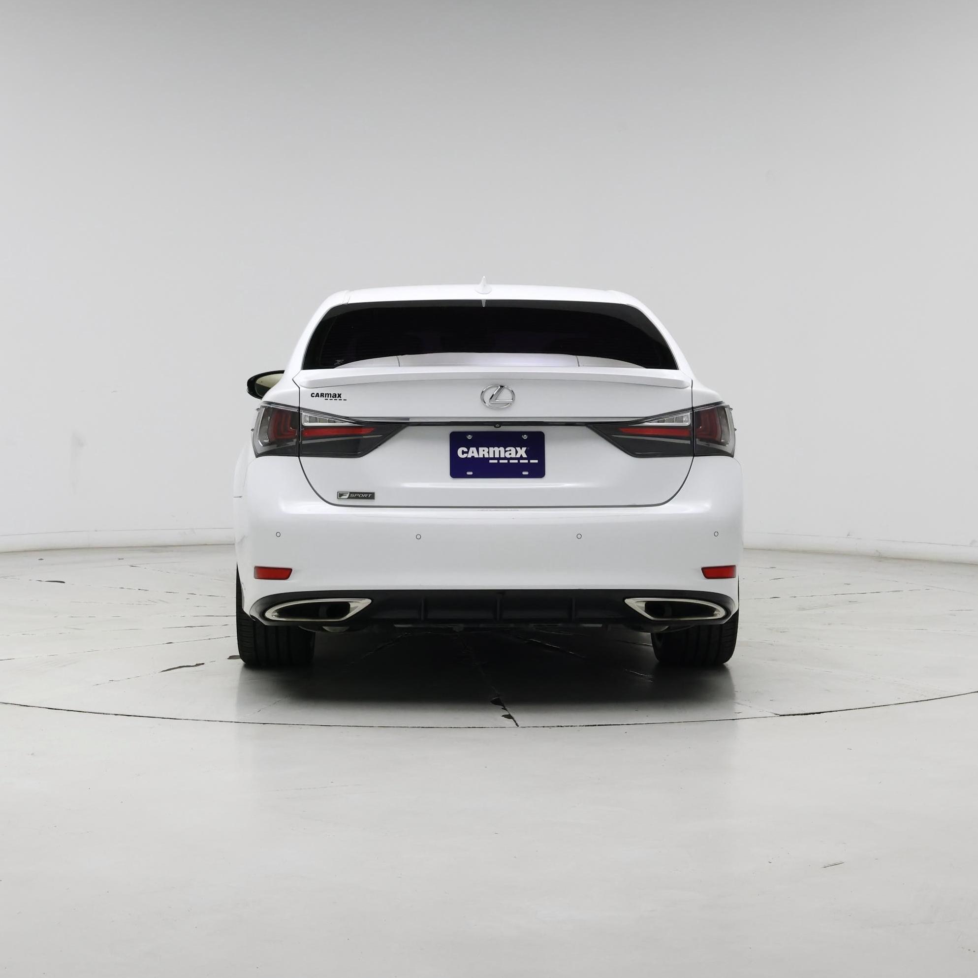 Thumbnail: 2018 Lexus GS - 6