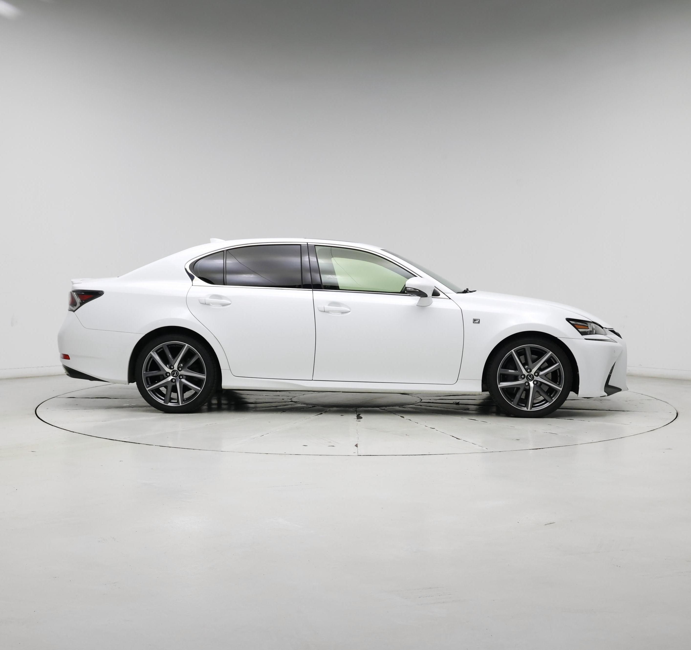 Thumbnail: 2018 Lexus GS - 7