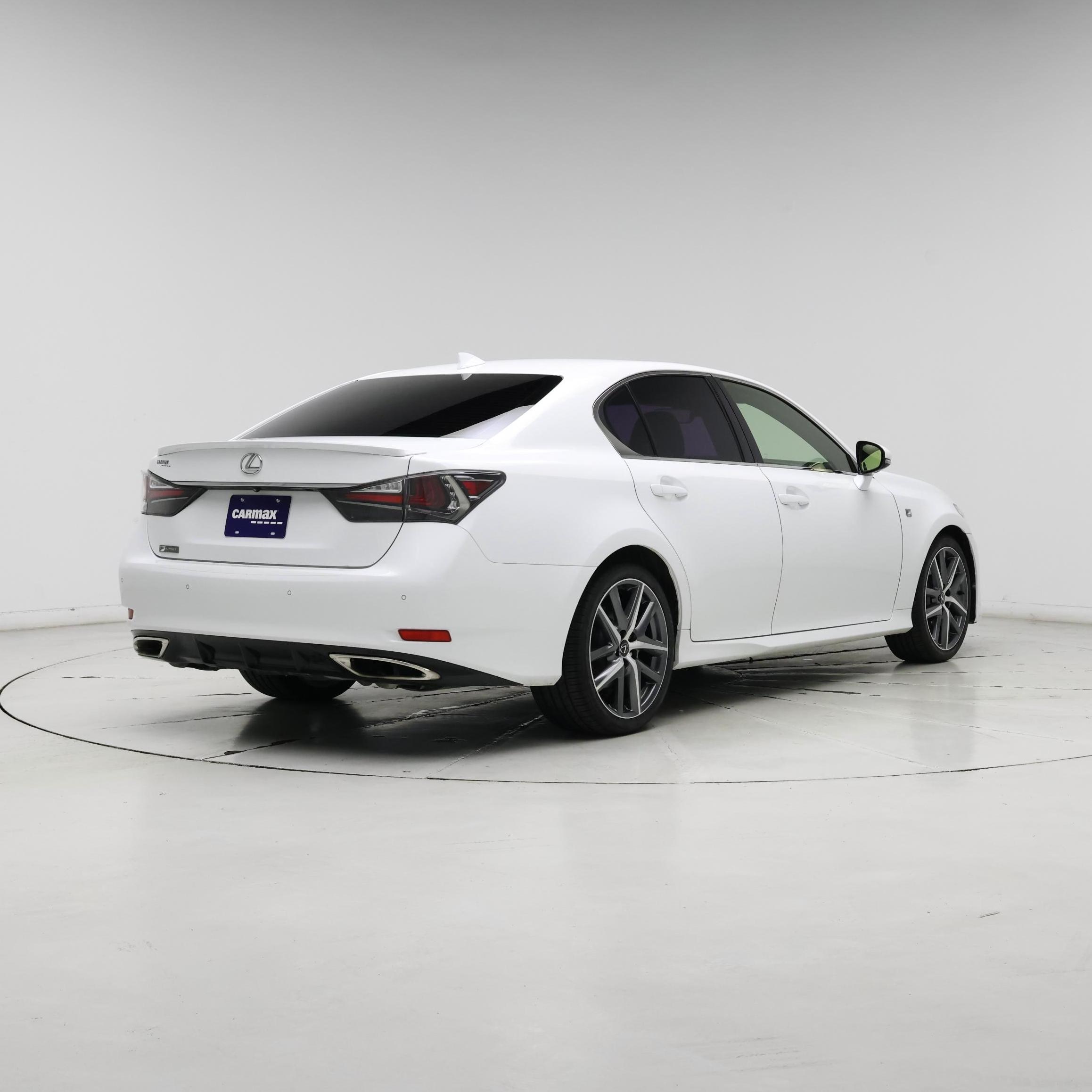 Thumbnail: 2018 Lexus GS - 8