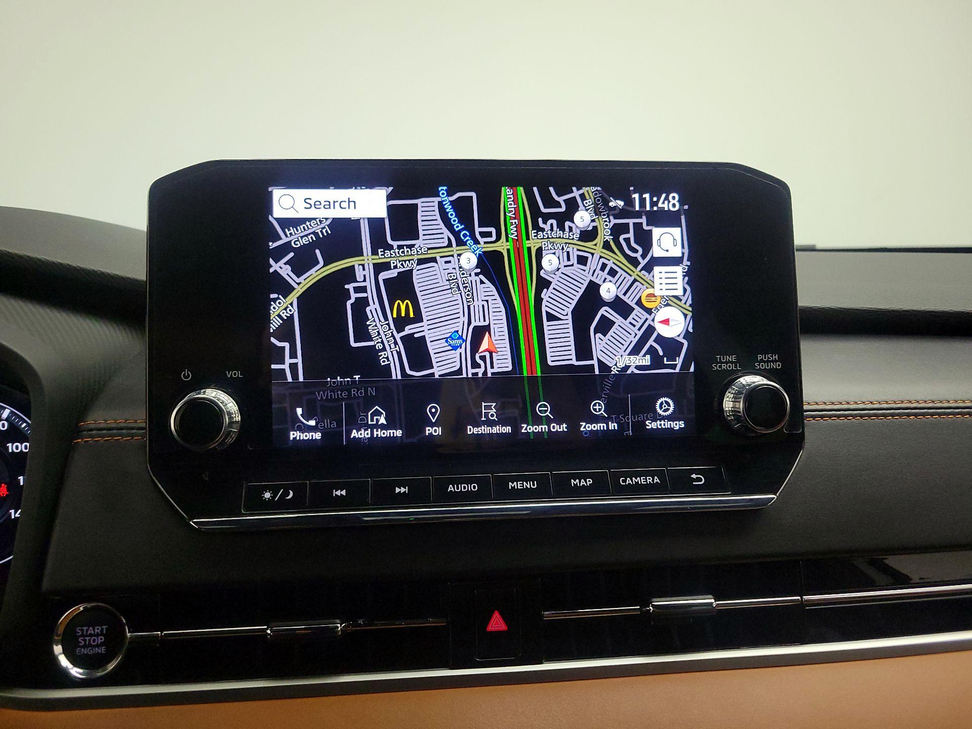 Thumbnail: 2022 Mitsubishi Outlander - 14