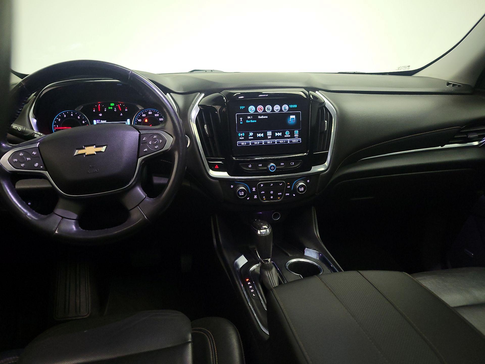 Thumbnail: 2018 Chevrolet Traverse - 9