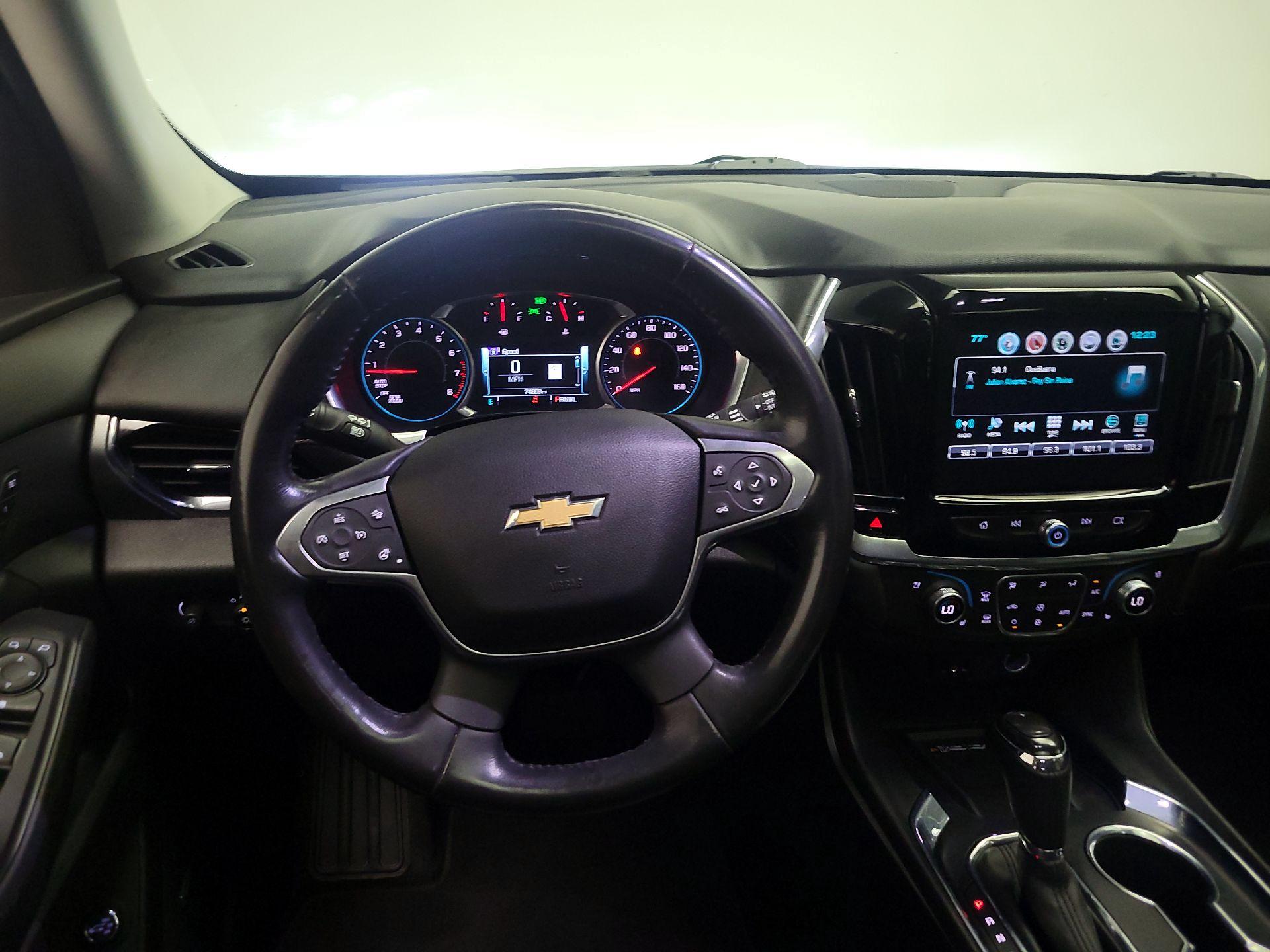 Thumbnail: 2018 Chevrolet Traverse - 10