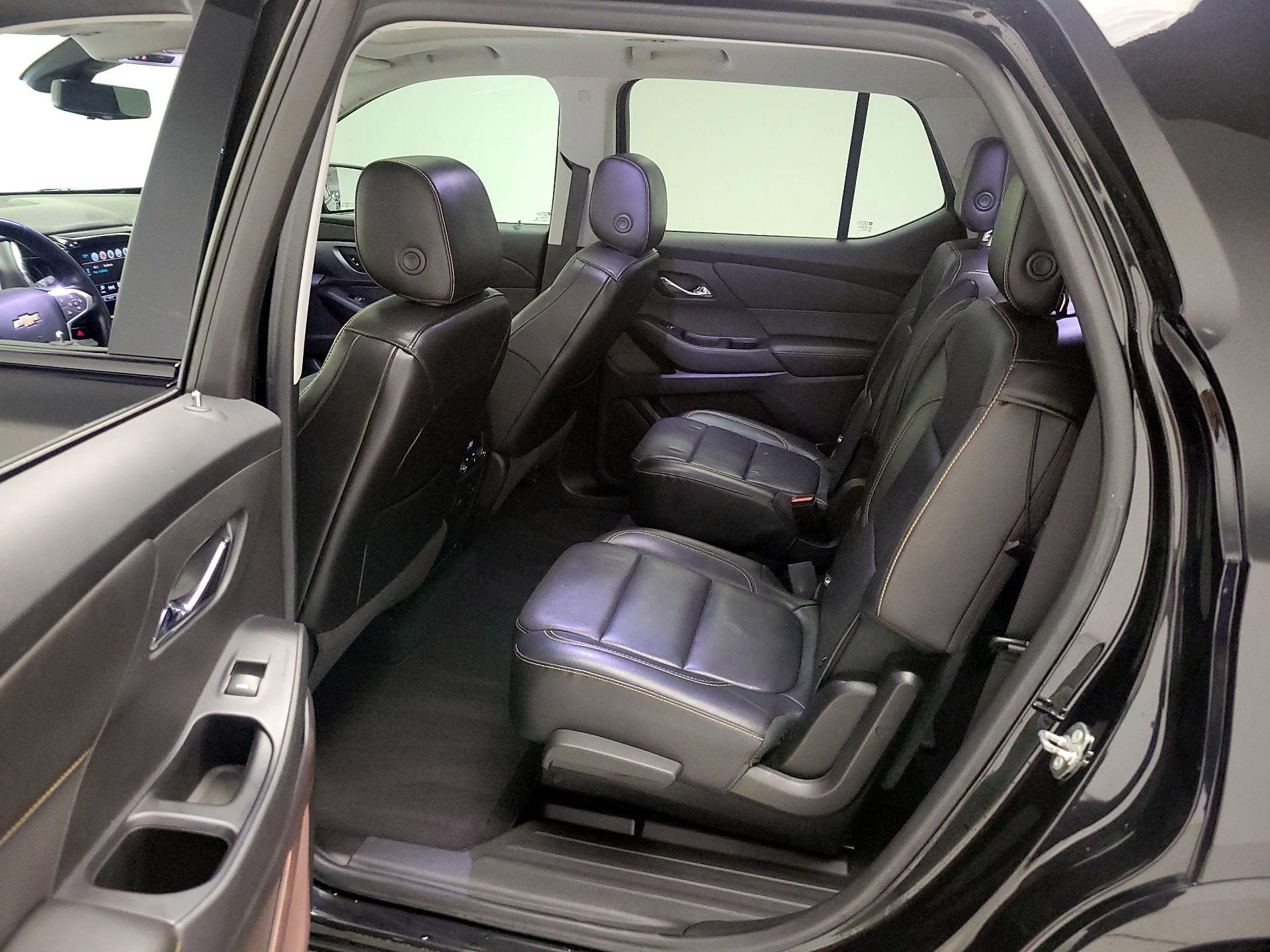 Thumbnail: 2018 Chevrolet Traverse - 20