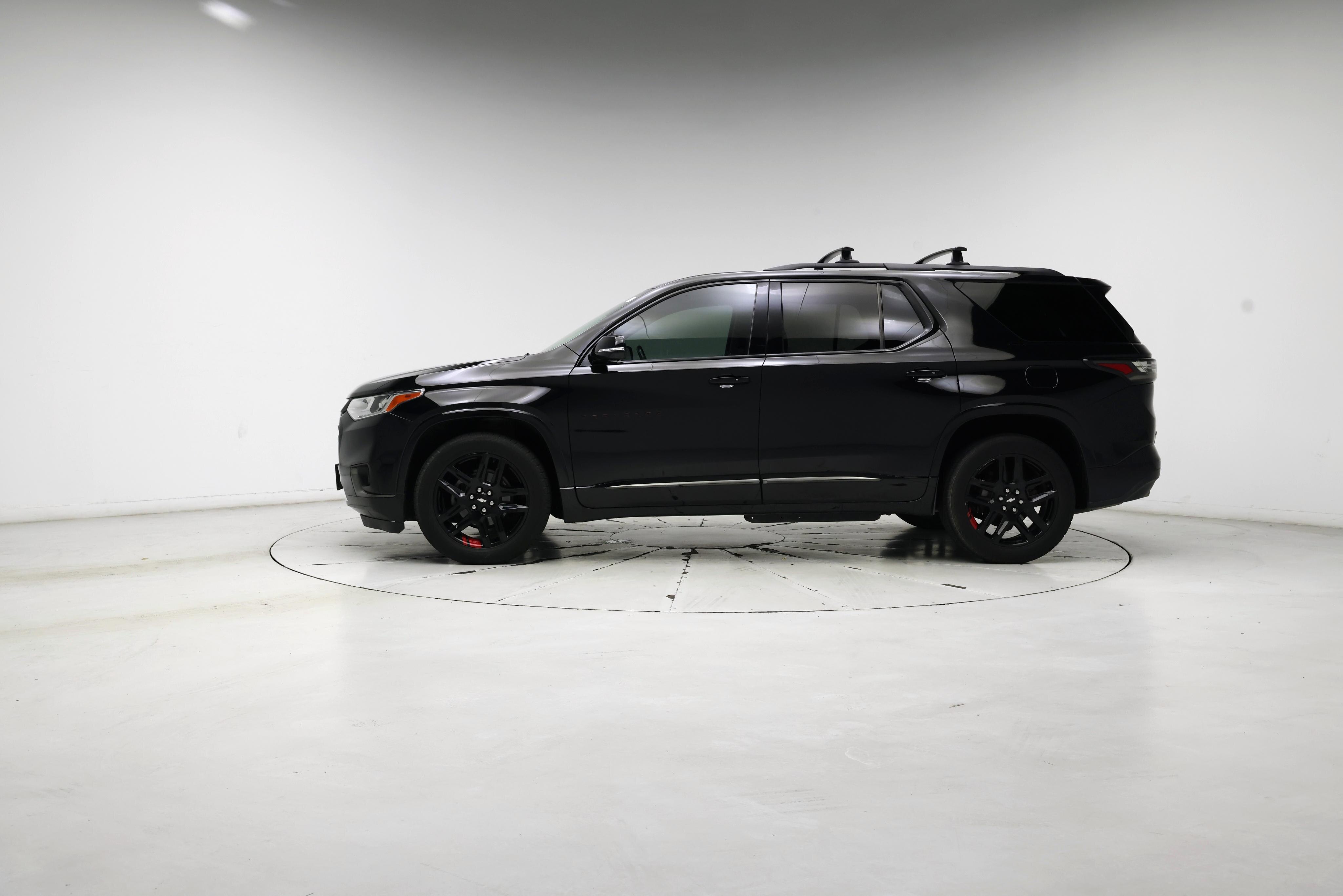 Thumbnail: 2018 Chevrolet Traverse - 3