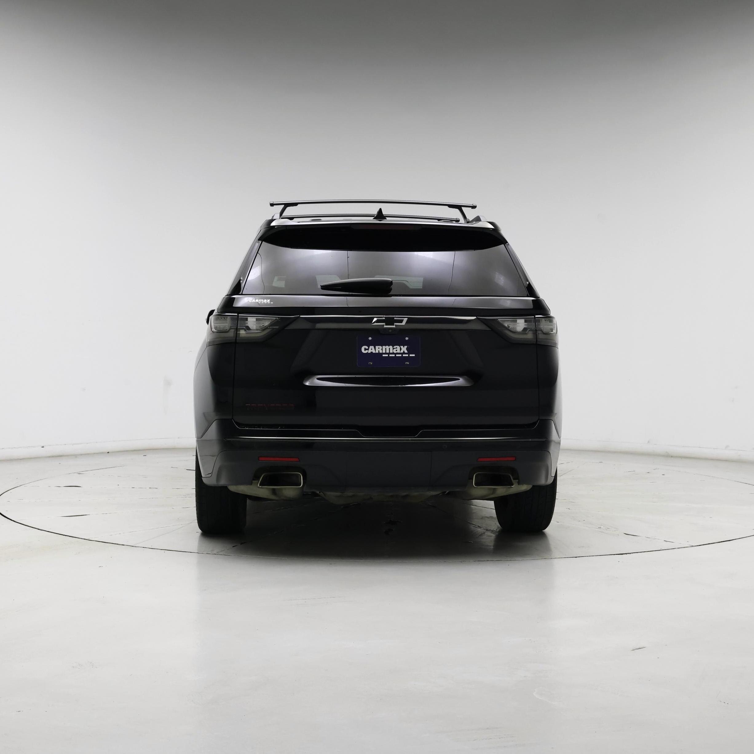 Thumbnail: 2018 Chevrolet Traverse - 6