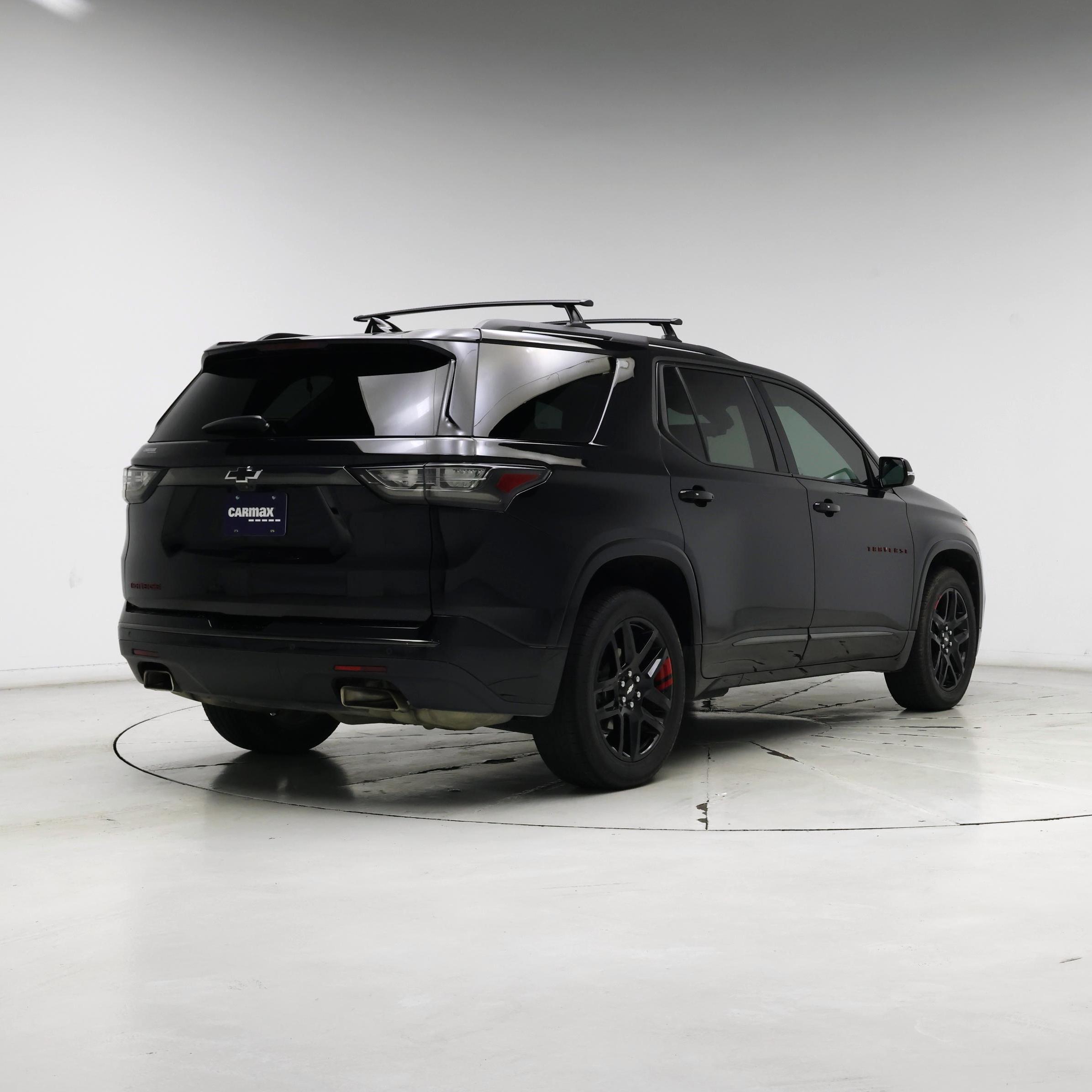 Thumbnail: 2018 Chevrolet Traverse - 8