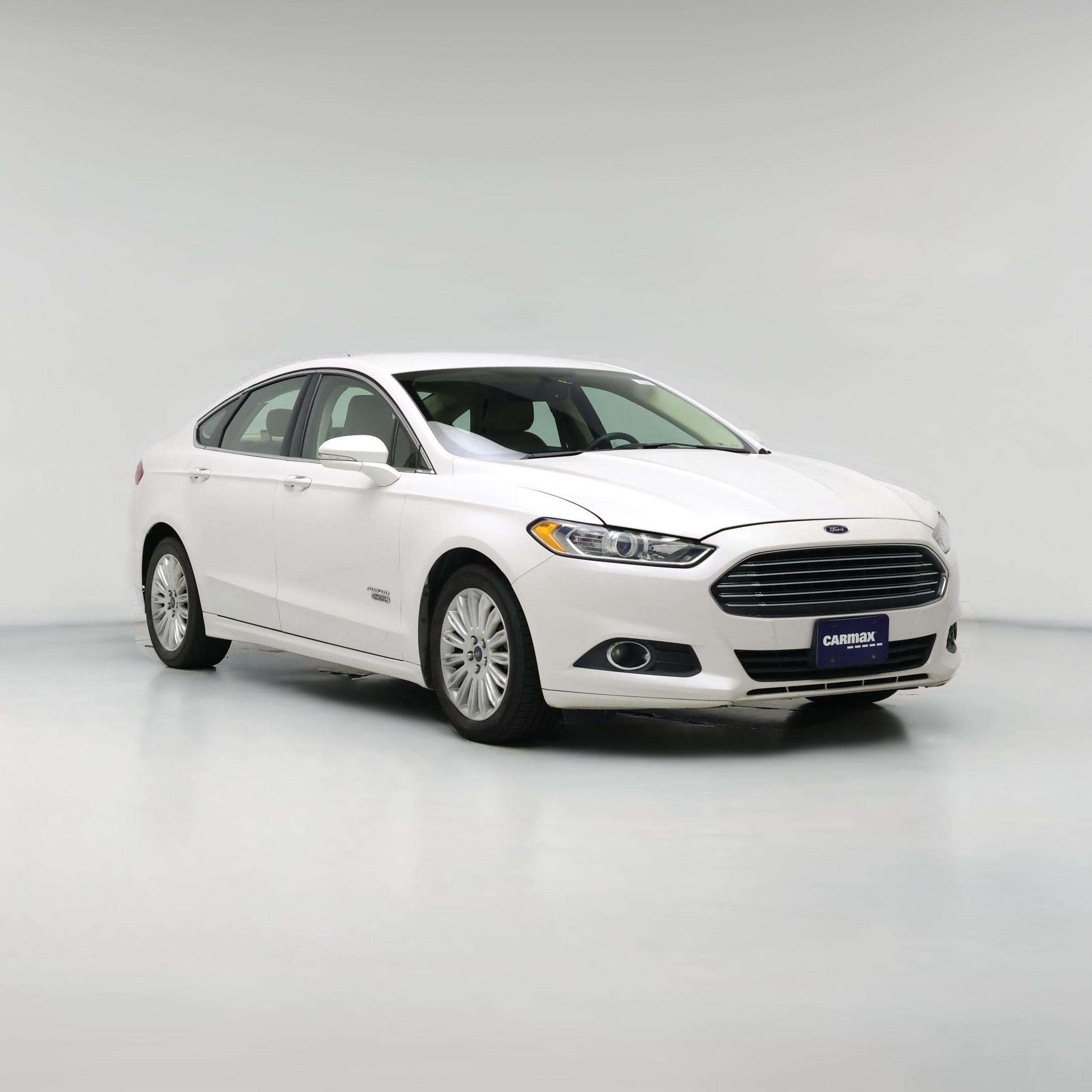 Thumbnail: 2016 Ford Fusion - 1