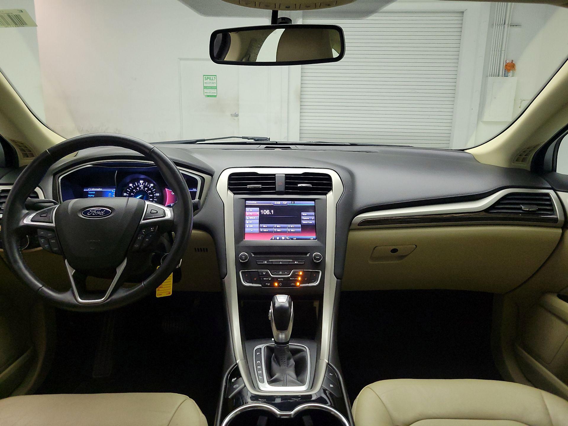 Thumbnail: 2016 Ford Fusion - 9