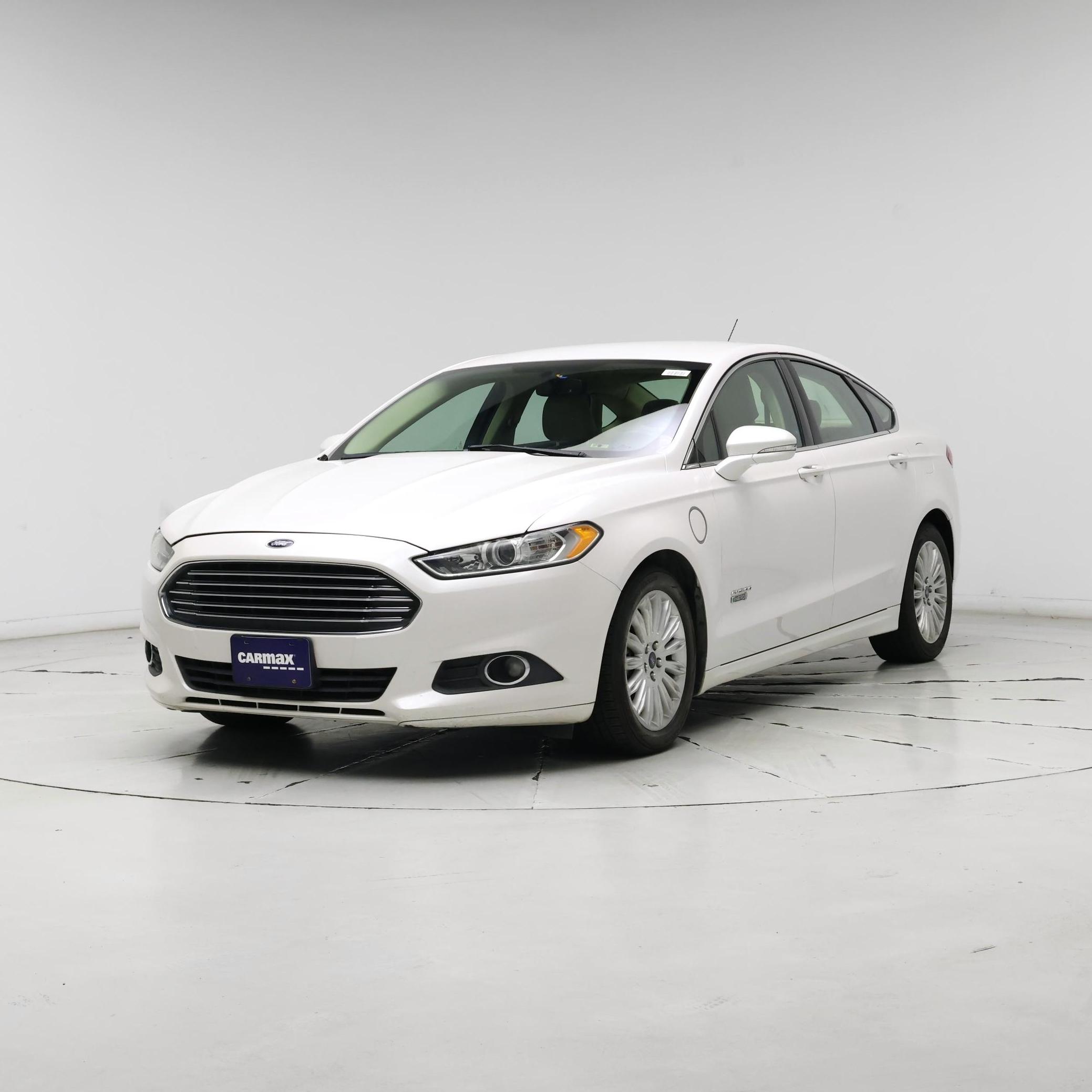 Thumbnail: 2016 Ford Fusion - 4