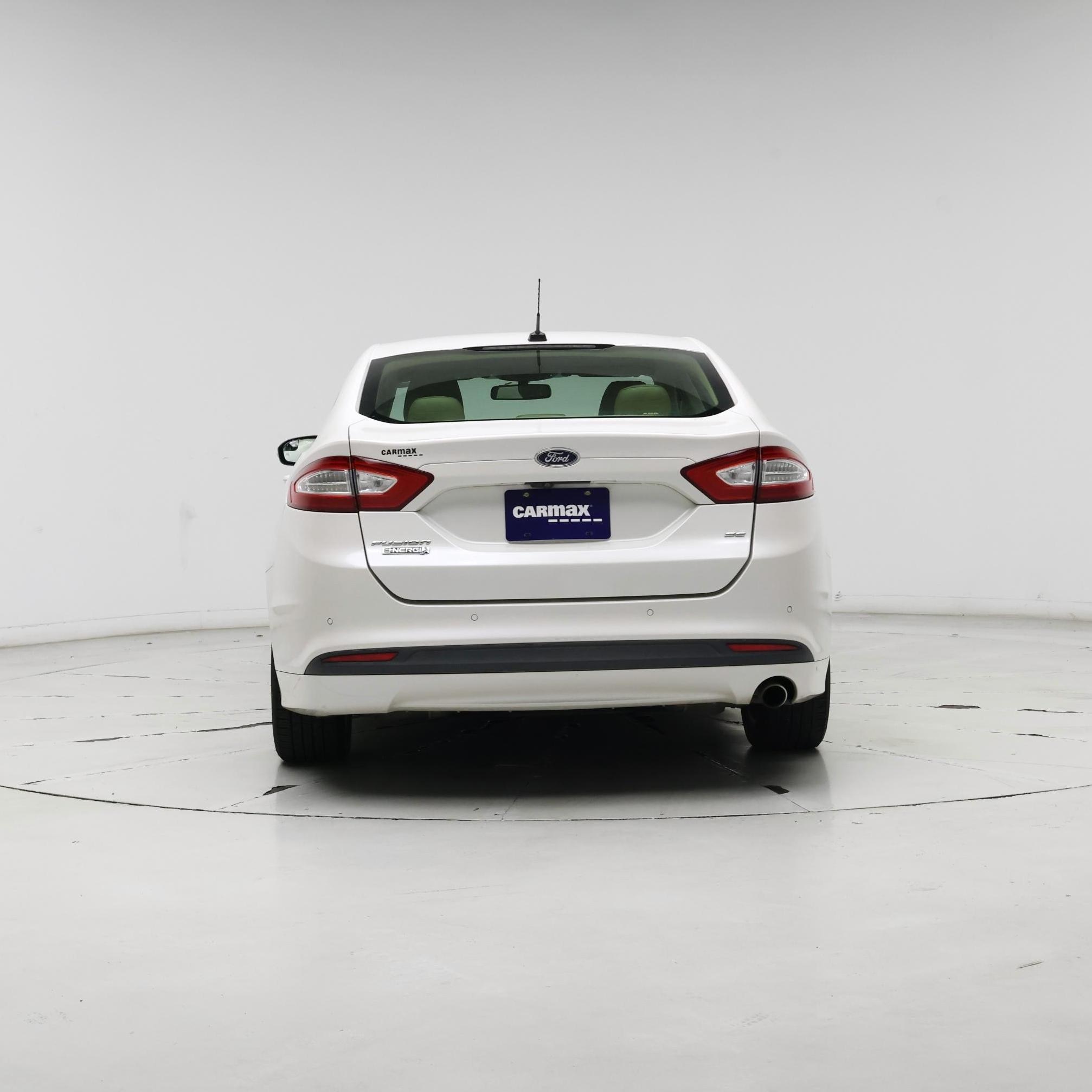 Thumbnail: 2016 Ford Fusion - 6